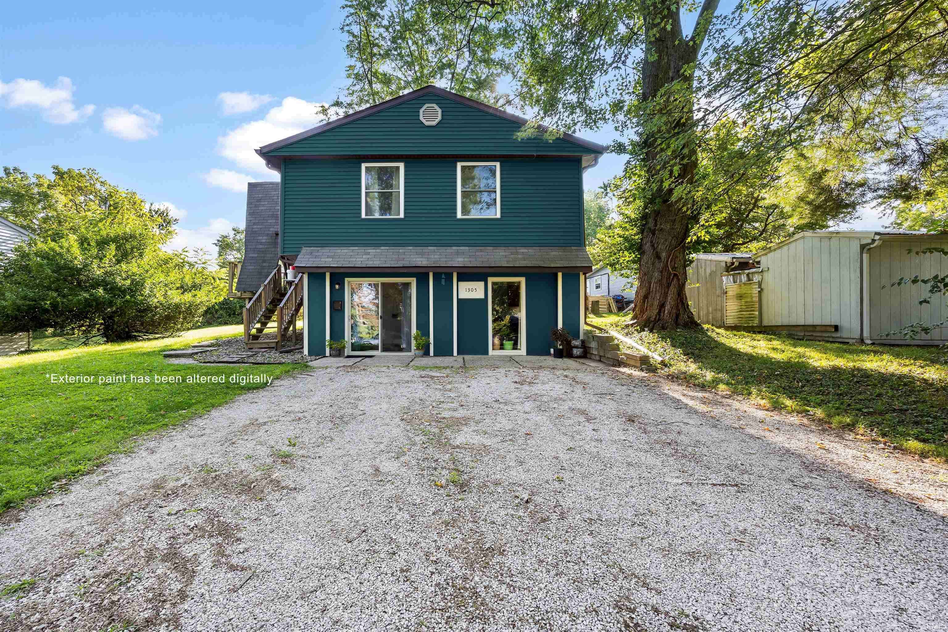Bloomington, IN 47401,1305 S Park Avenue