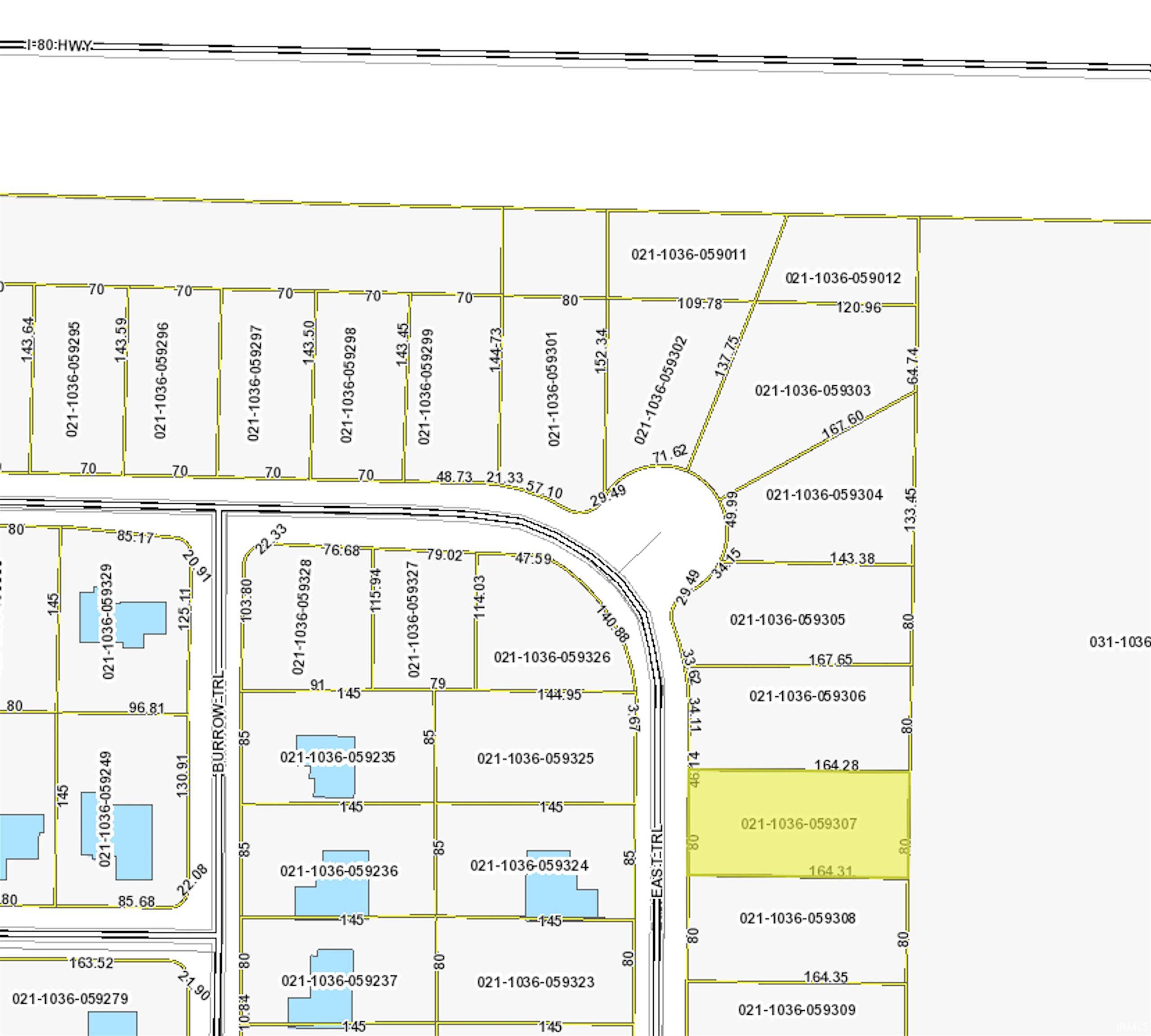 South Bend, IN 46628,52588 East Trail