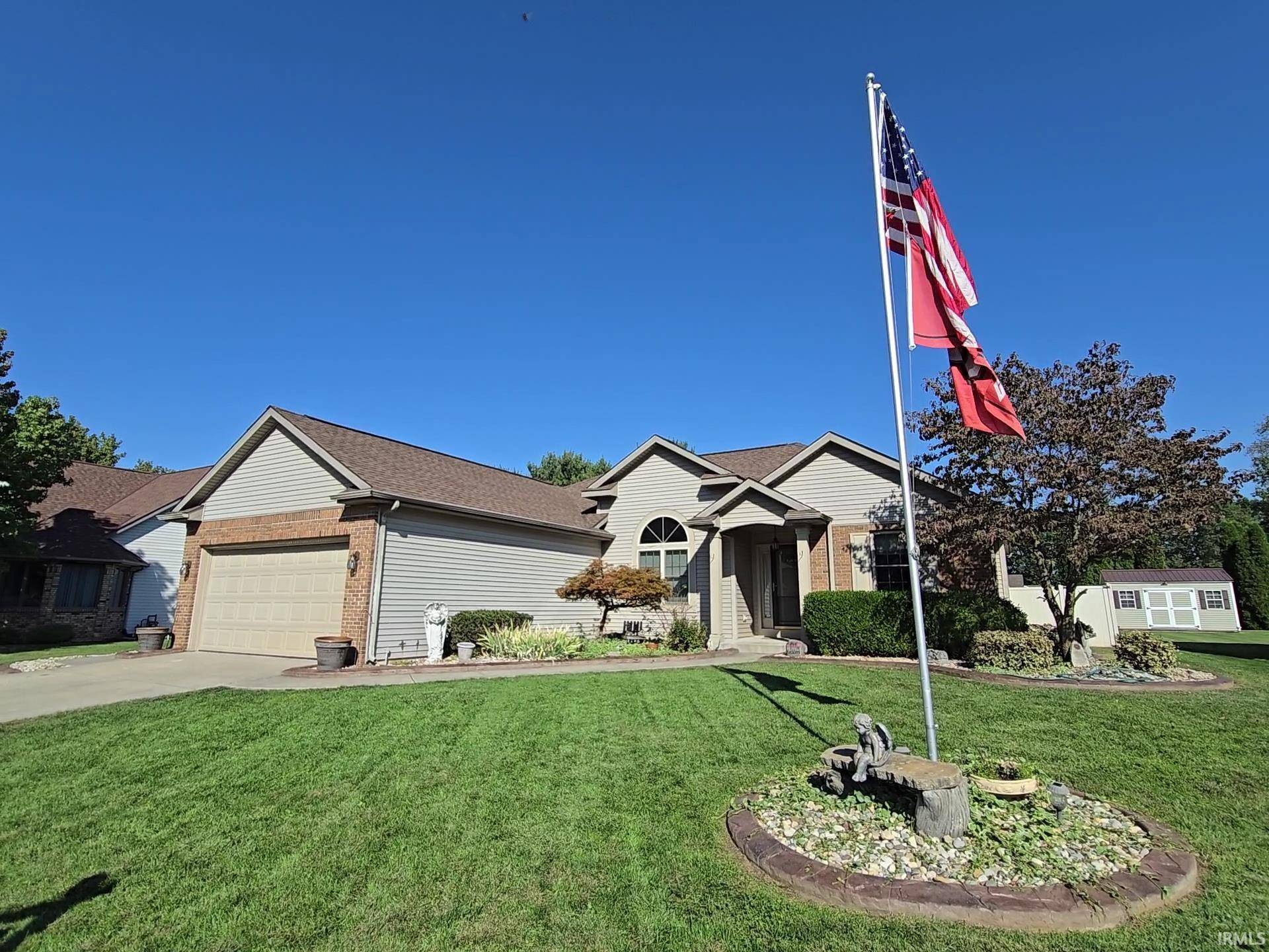 Elkhart, IN 46514-6527,3830 Thornridge Drive