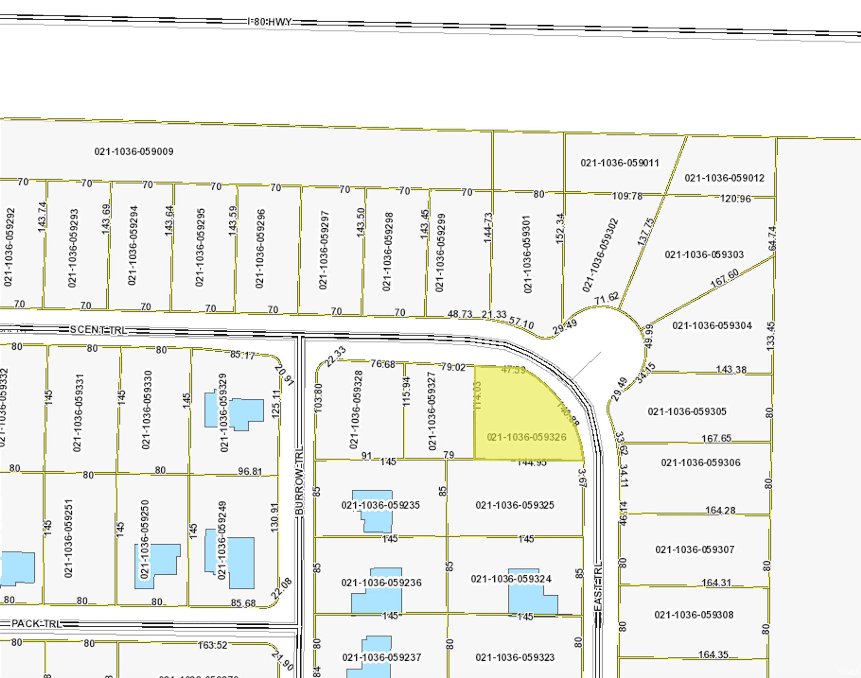 South Bend, IN 46628,52653 East Trail