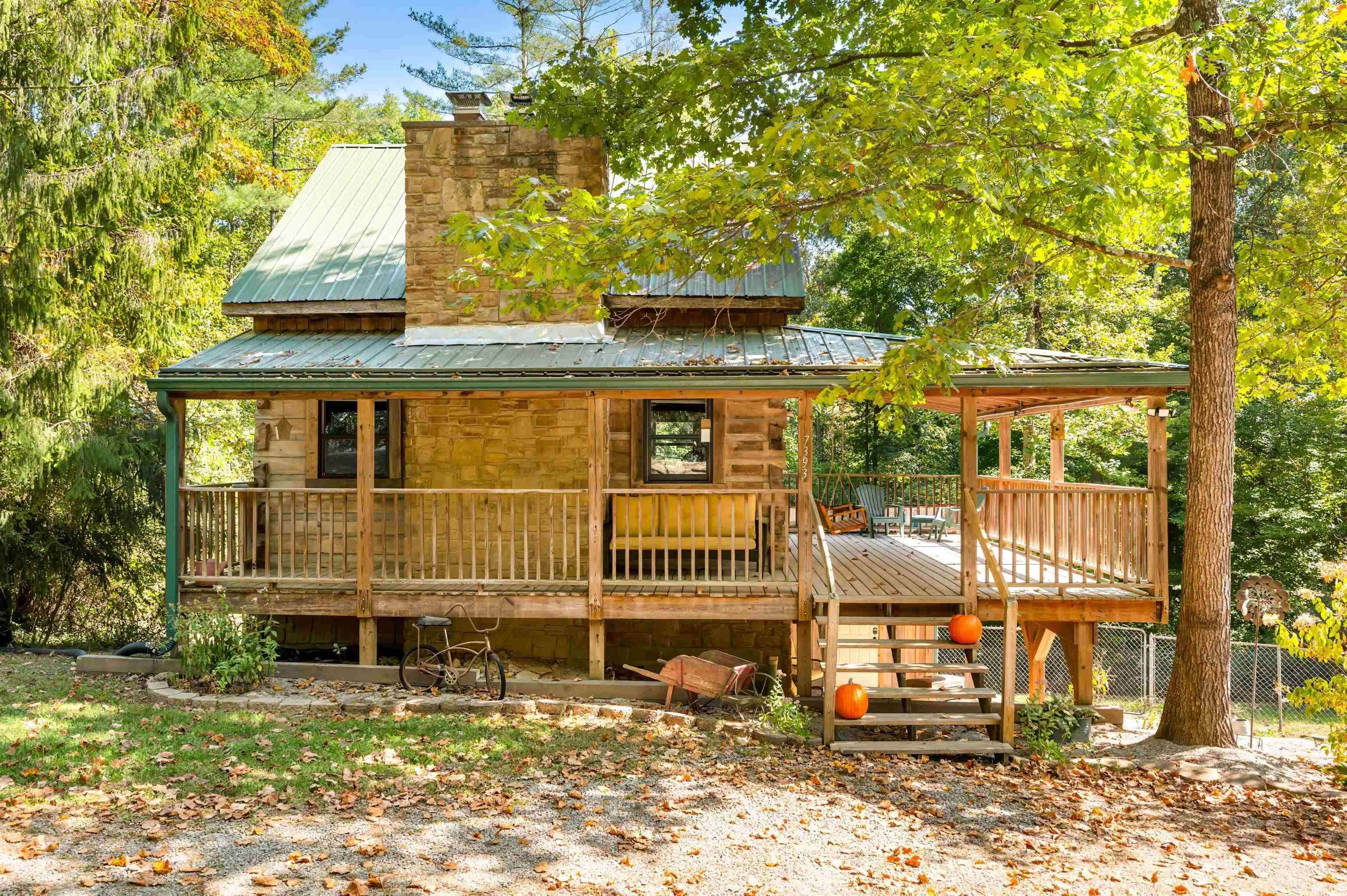Morgantown, IN 46160-8906,7393 N Thunder Creek Ridge Road