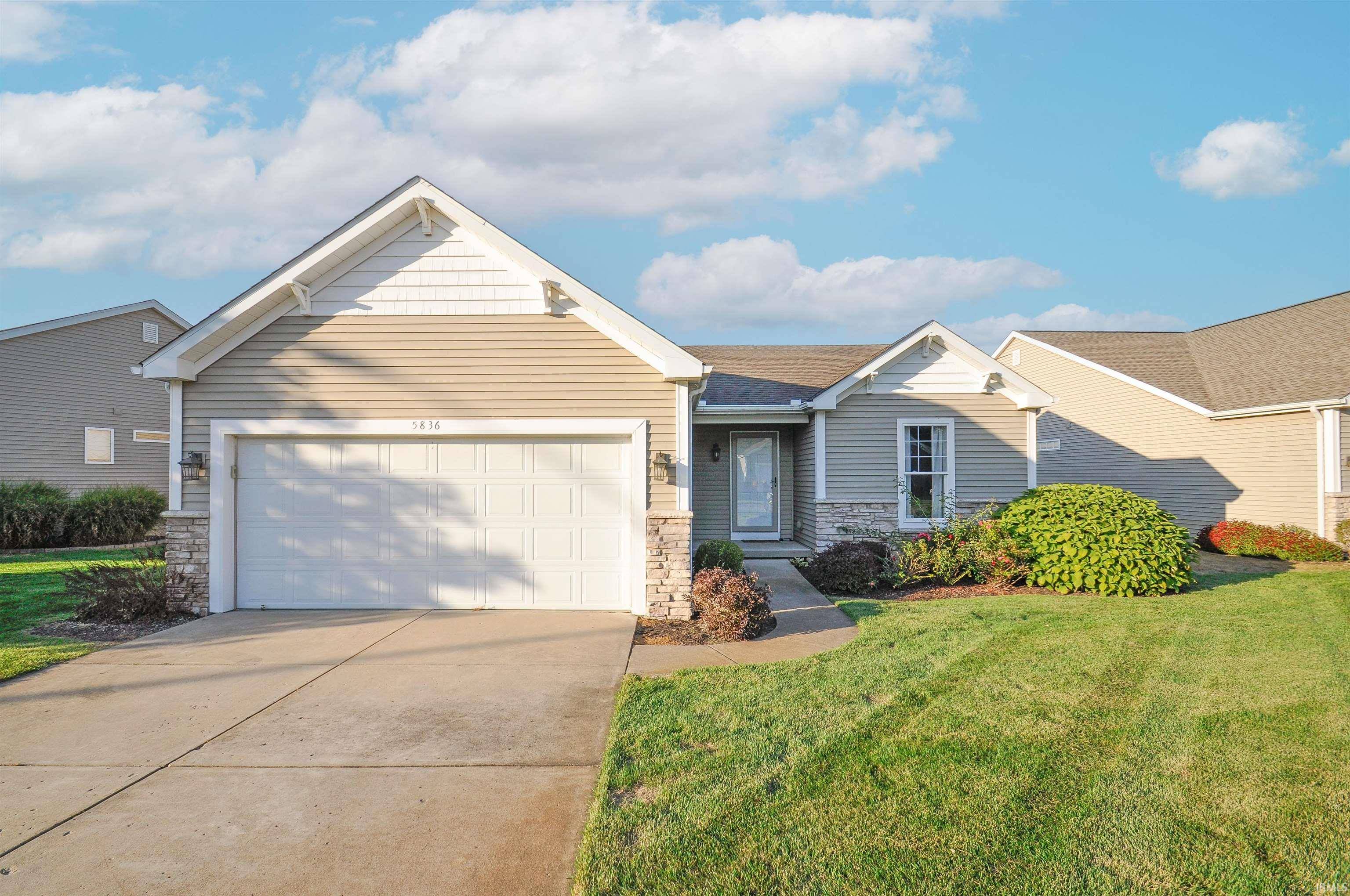 Granger, IN 46530,5836 Cottage Circle