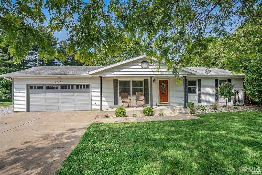 New Paris, IN 46553,19114 N Rock Road