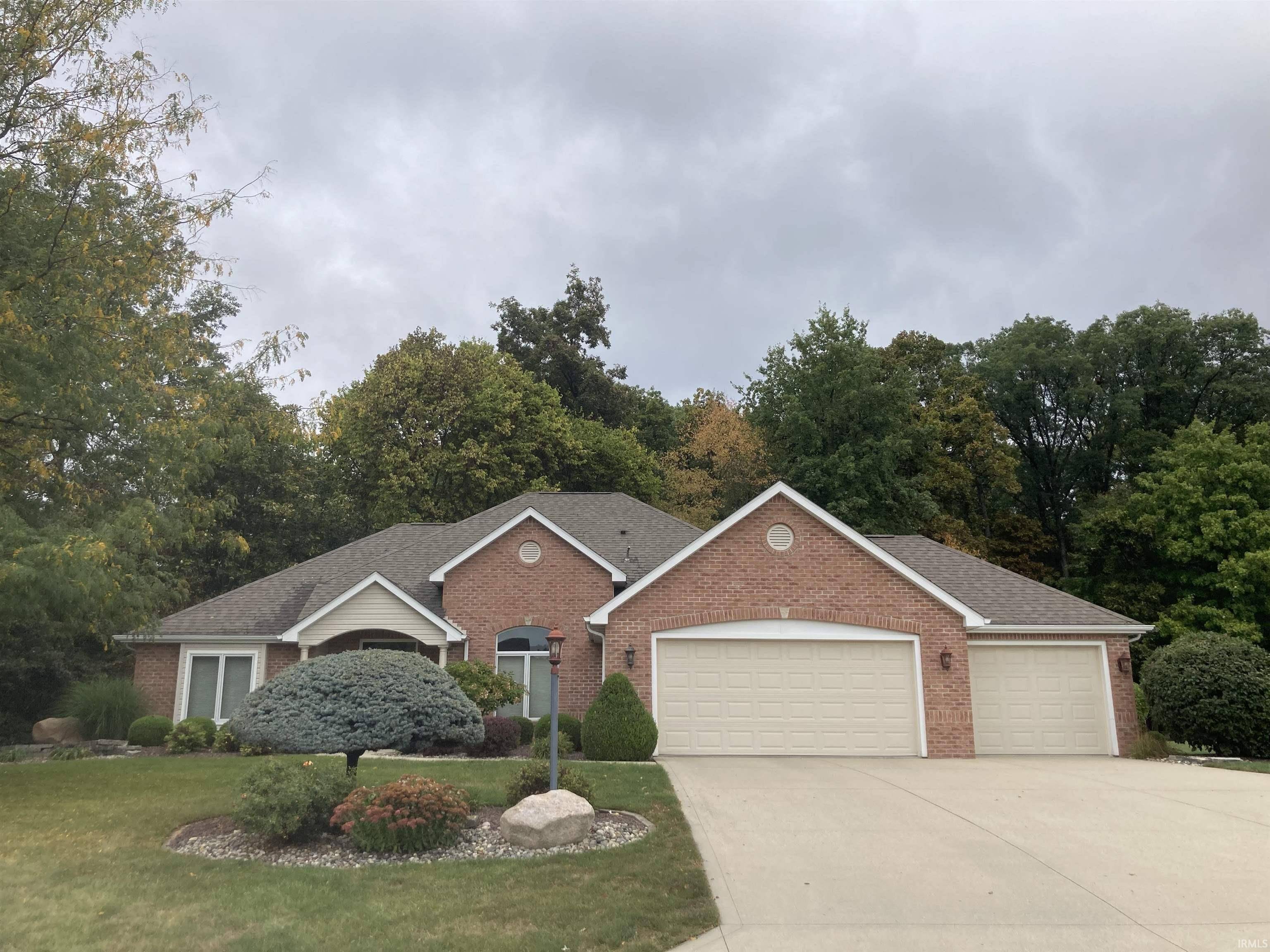 Bluffton, IN 46714,2444 Red Oak Court