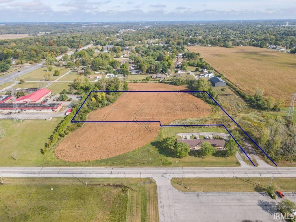 New Castle, IN 47362,**** County Road 300 South