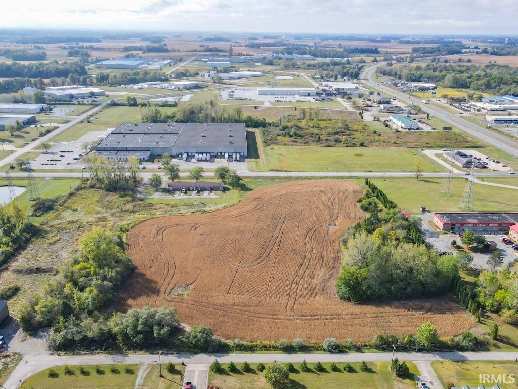 New Castle, IN 47362,**** County Road 300 South