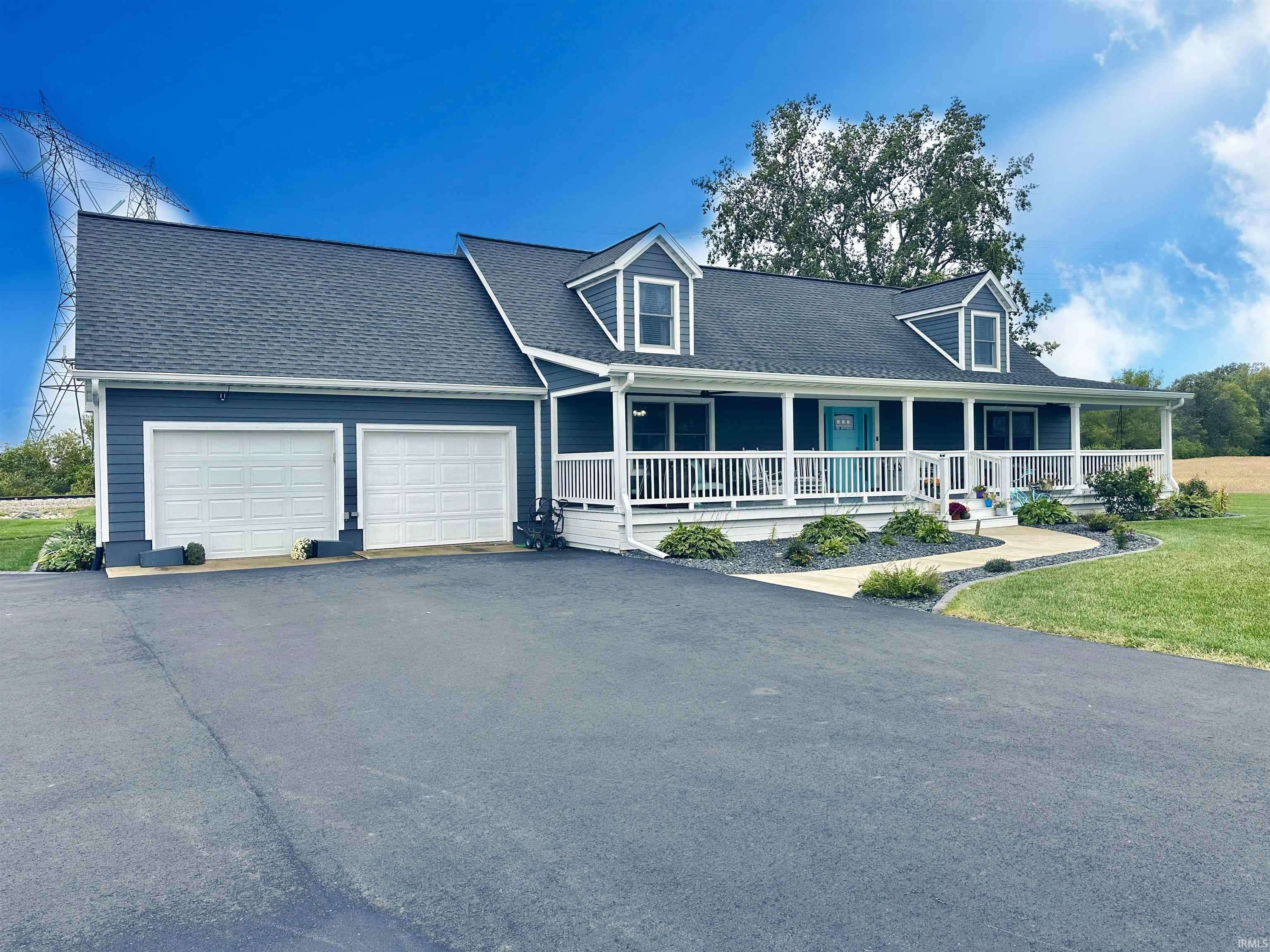 Greentown, IN 46936,10781 E 100 N