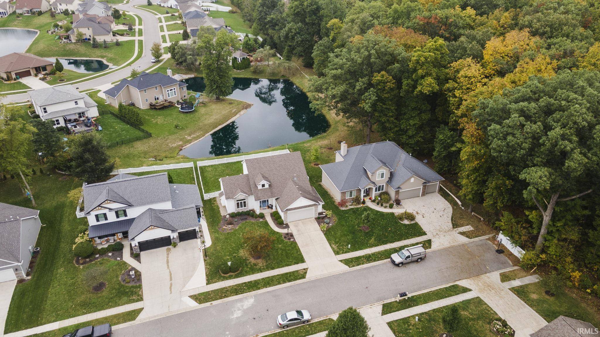 Fort Wayne, IN 46835,7625 Idlebrook Drive