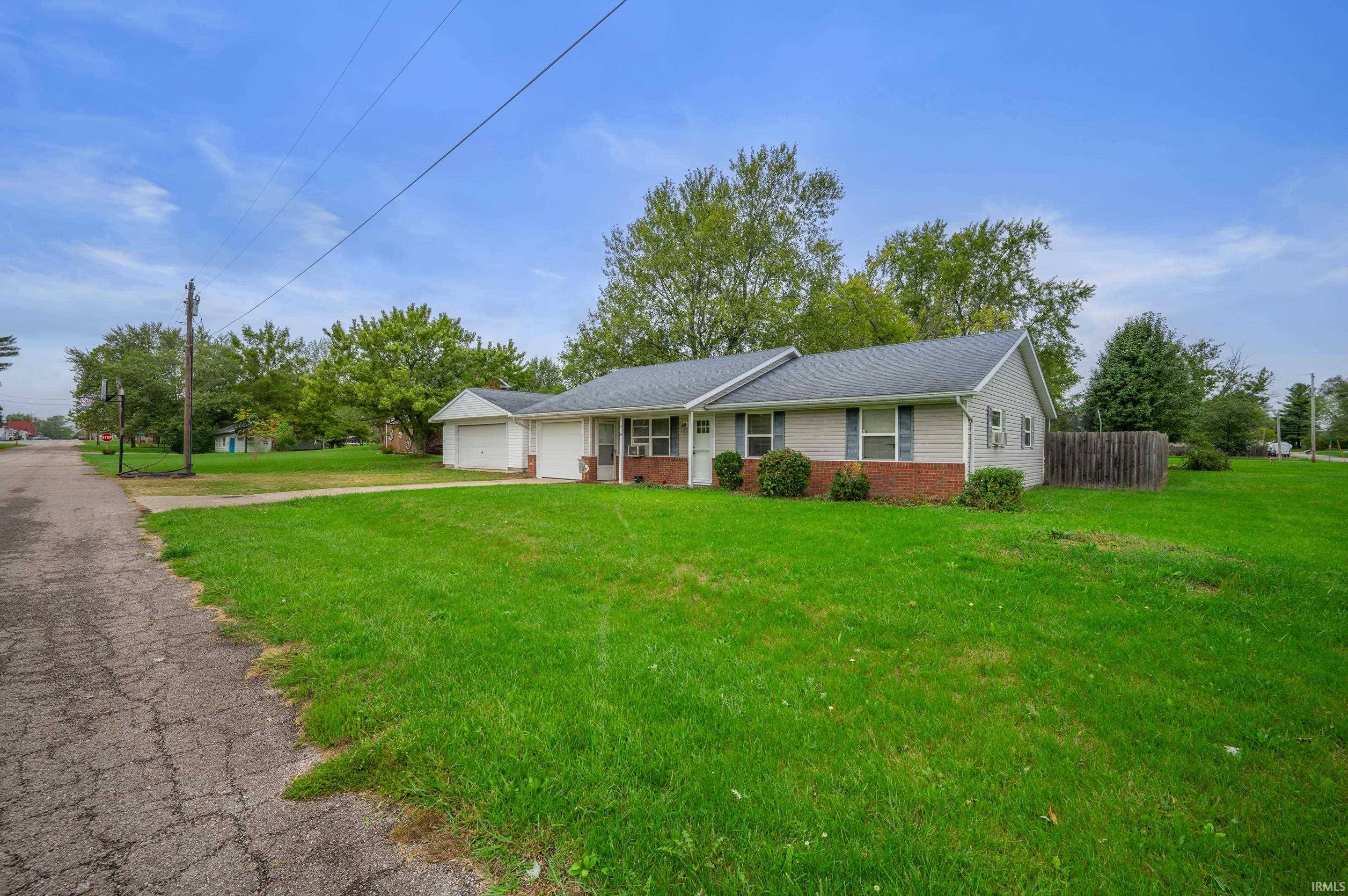 Parker City, IN 47368,410 E Howard Street