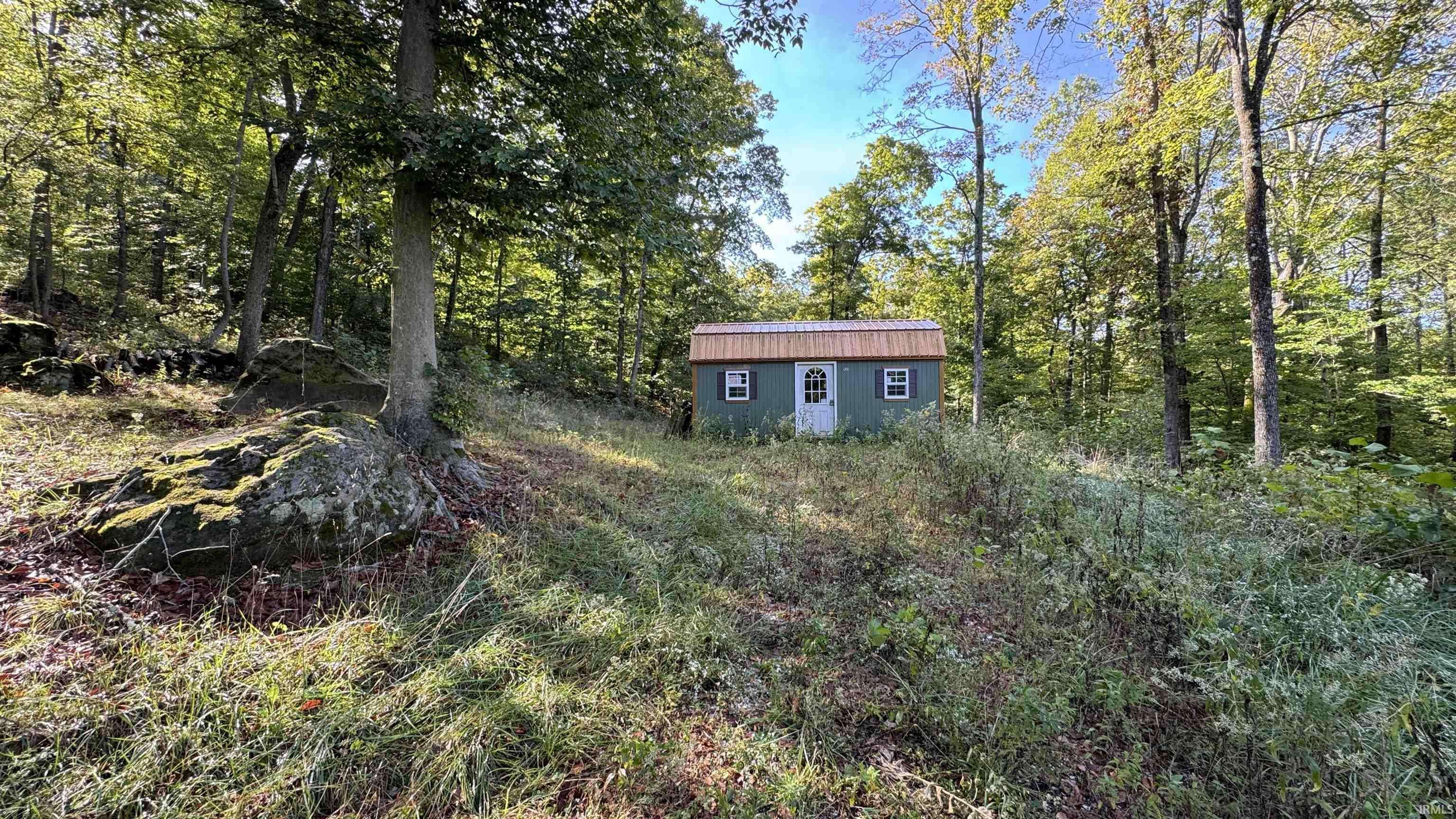 Shoals, IN 47581,off Abel Hill Road