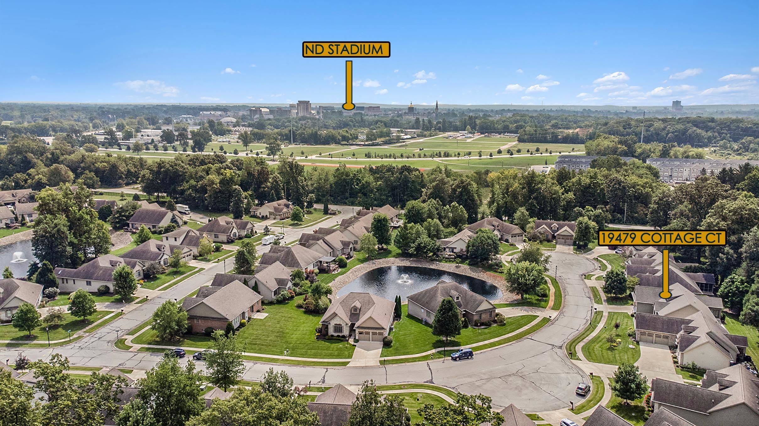 South Bend, IN 46637,19479 Cottage Court