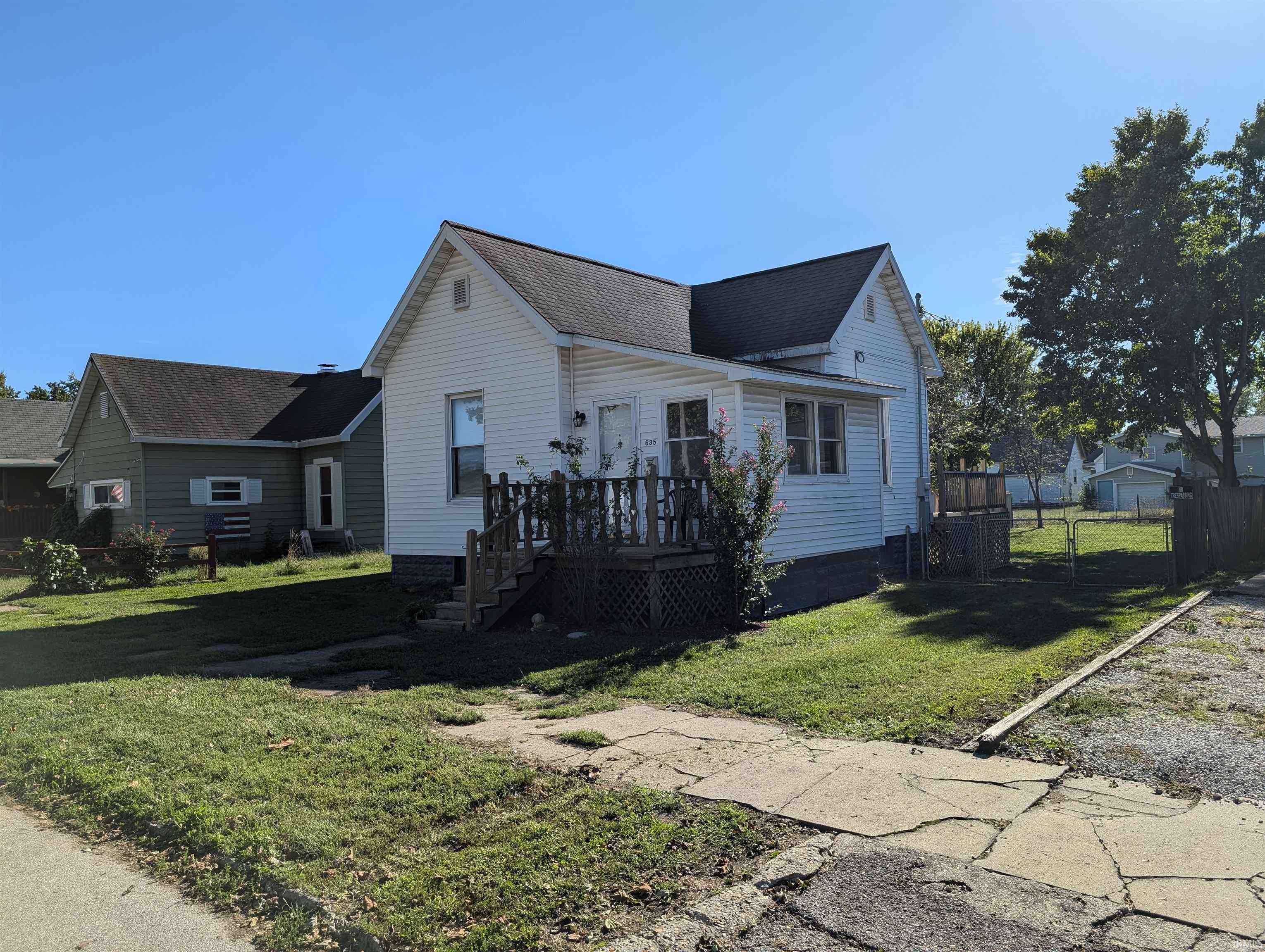 Vincennes, IN 47591,635 Cullop Street