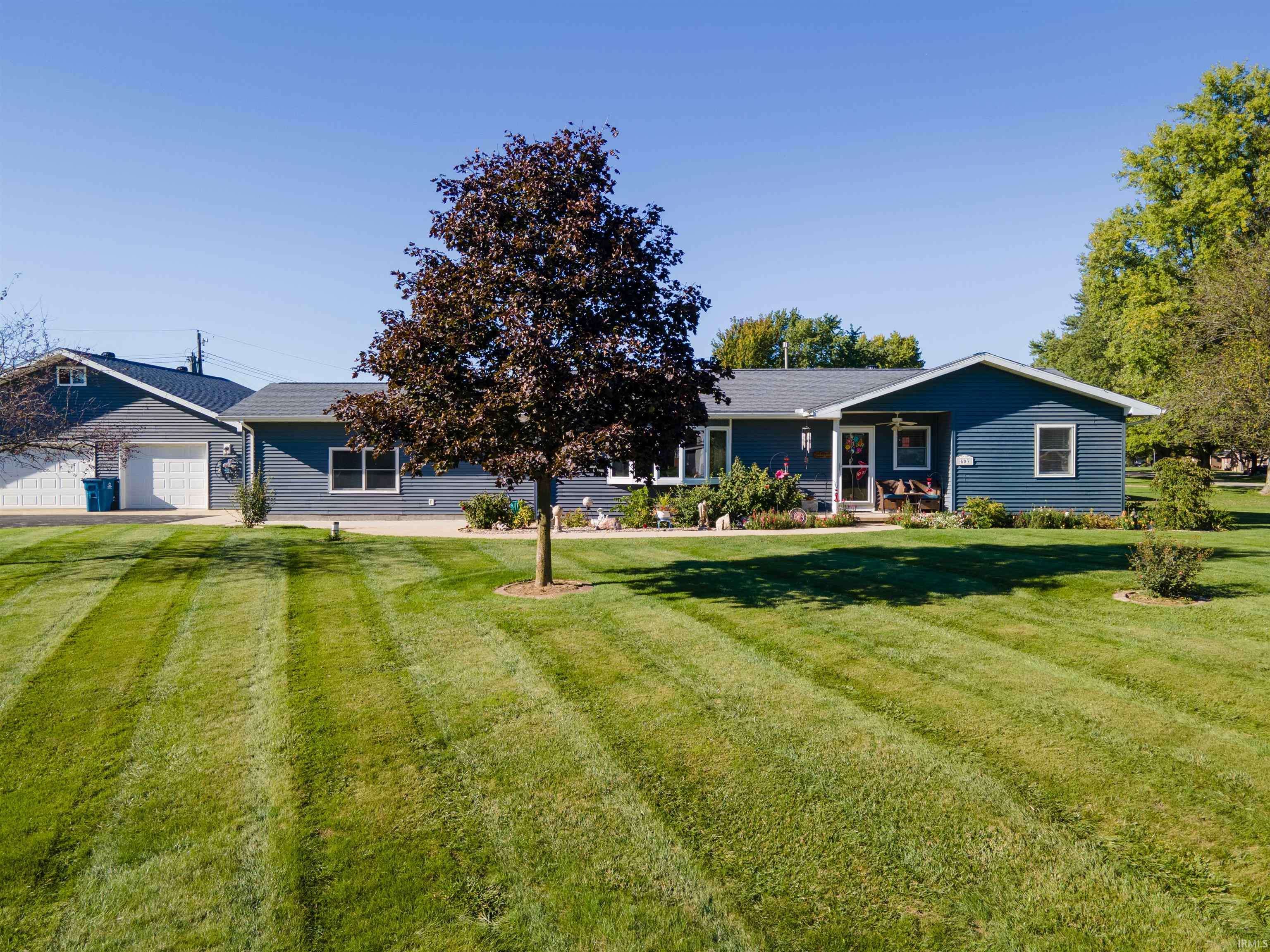 Sweetser, IN 46987,603 Allen Drive