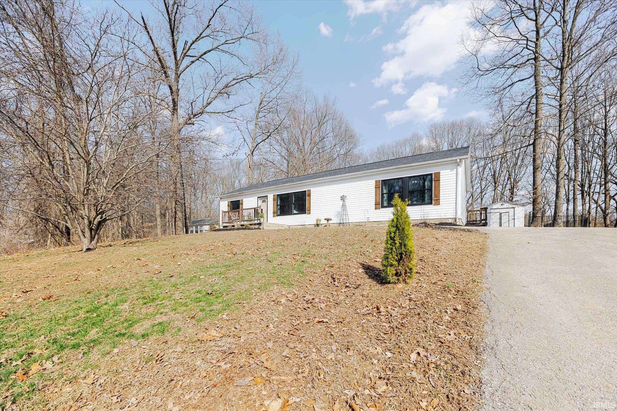 Springville, IN 47462-5164,125 Burkwood Hills Lane