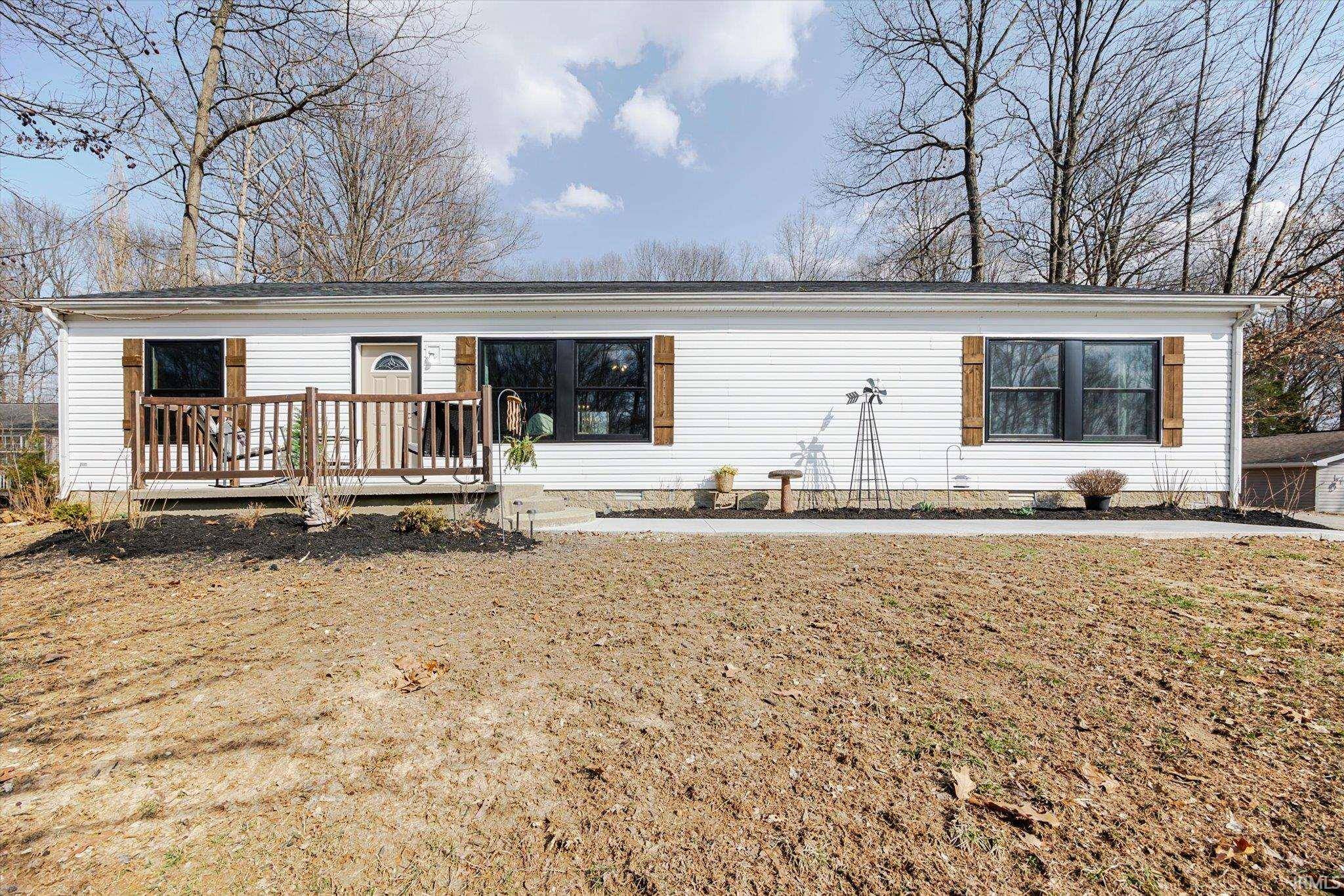 Springville, IN 47462-5164,125 Burkwood Hills Lane