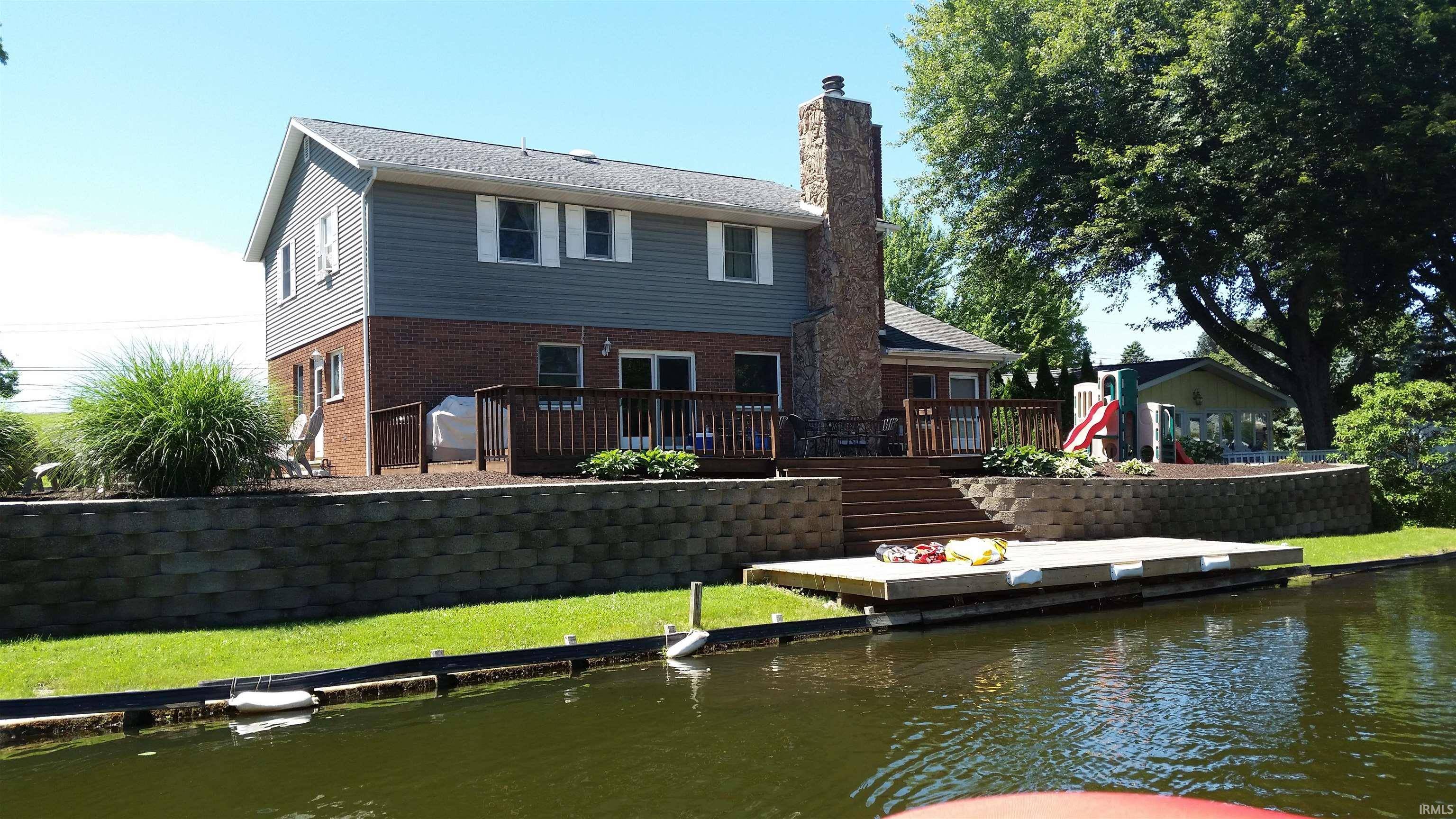 Syracuse, IN 46567,9723 N MARINE KEY DR