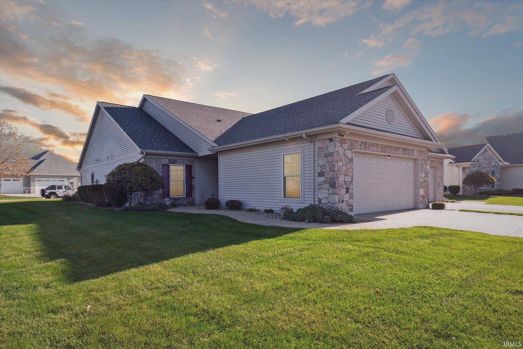 Nappanee, IN 46550,1802 Waterfall Drive