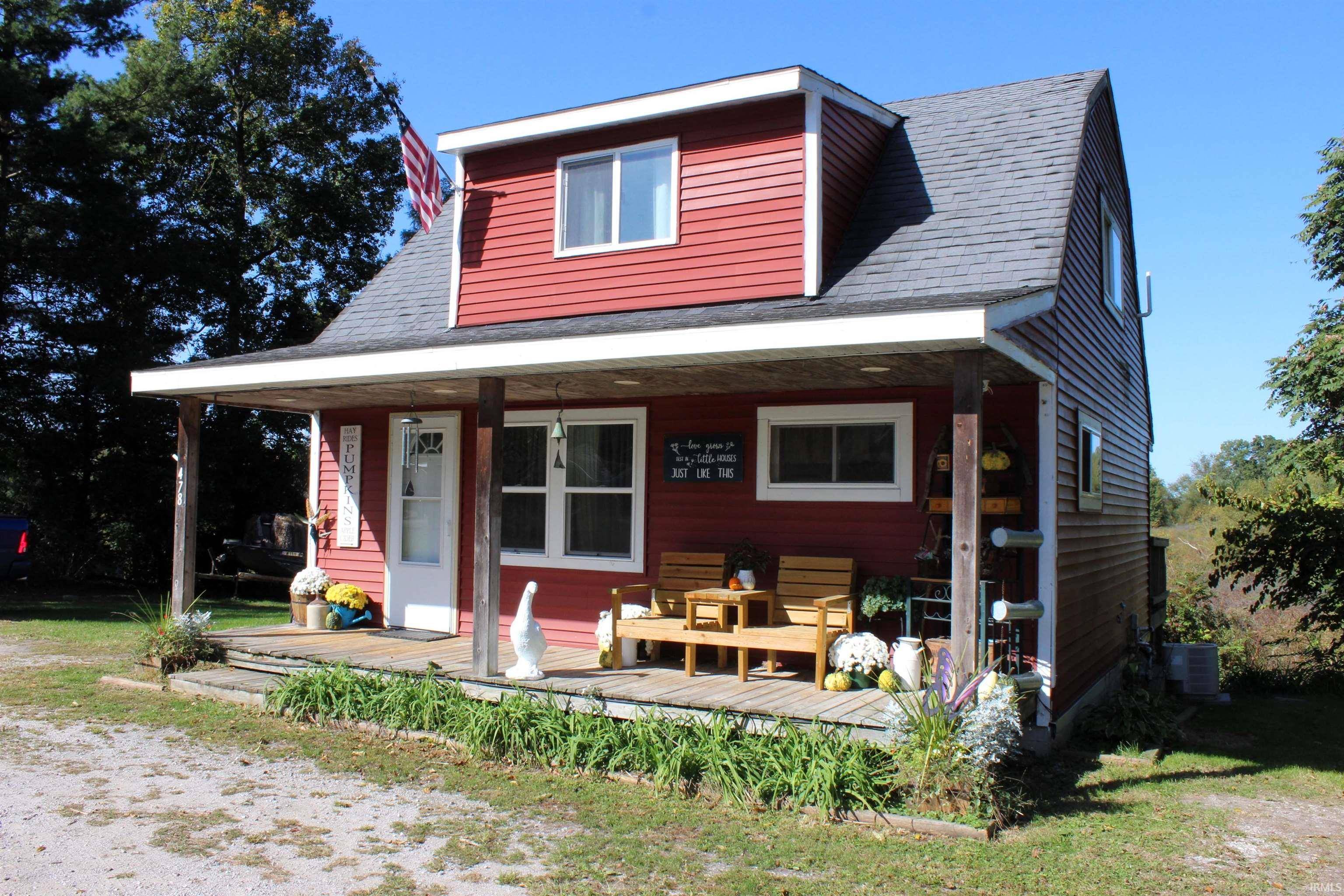 Walkerton, IN 46574,478 Poplar Drive
