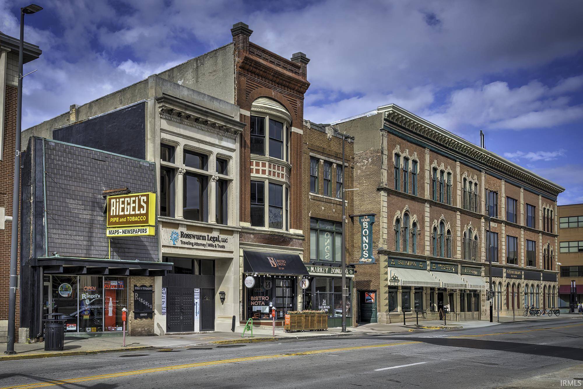 Fort Wayne, IN 46802,620 S Calhoun Street #Ste 301