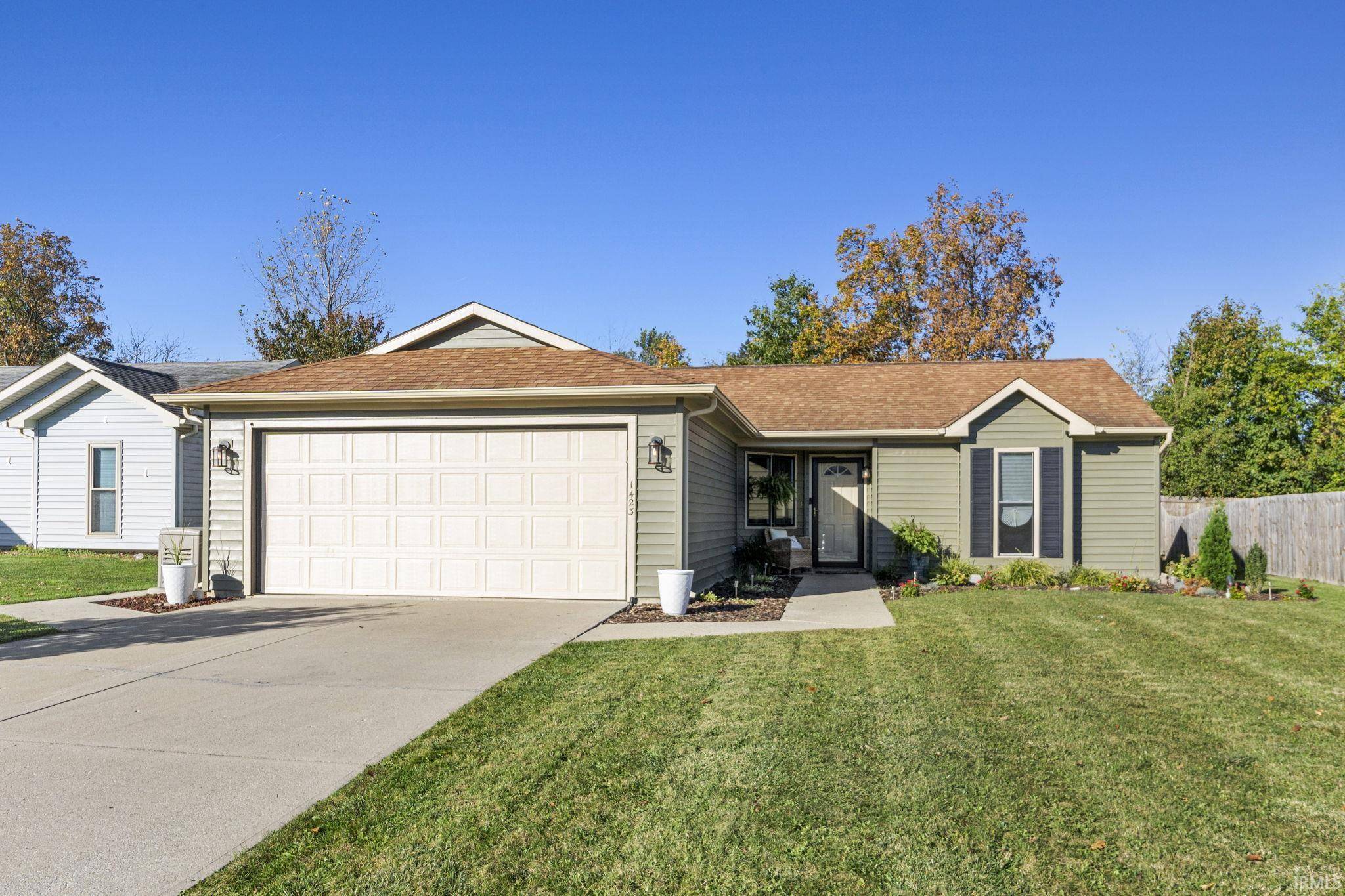 Fort Wayne, IN 46808-2914,1423 Fall Creek Drive