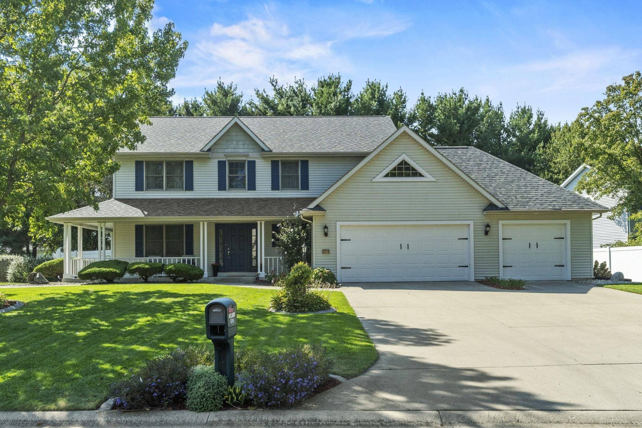 Goshen, IN 46528,3214 Wakefield Road