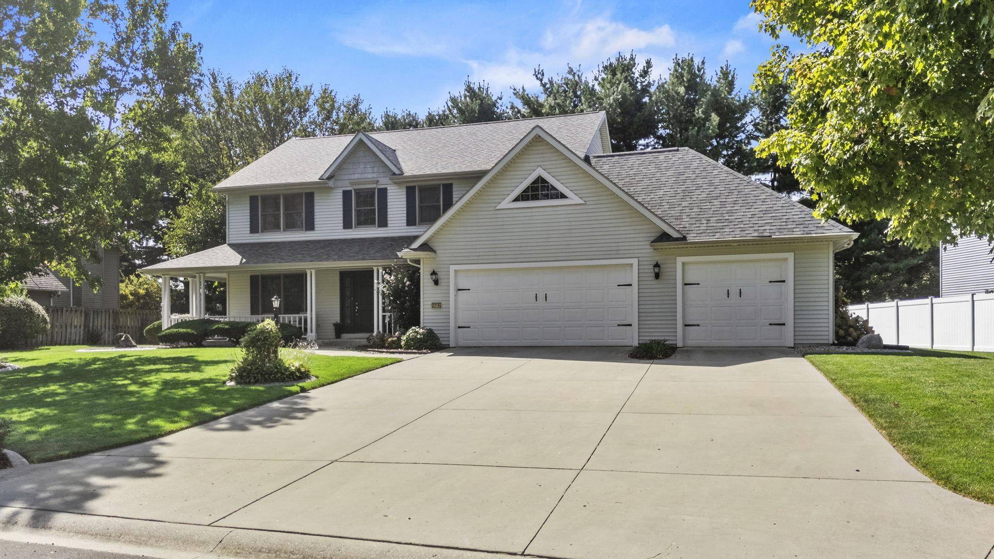 Goshen, IN 46528,3214 Wakefield Road