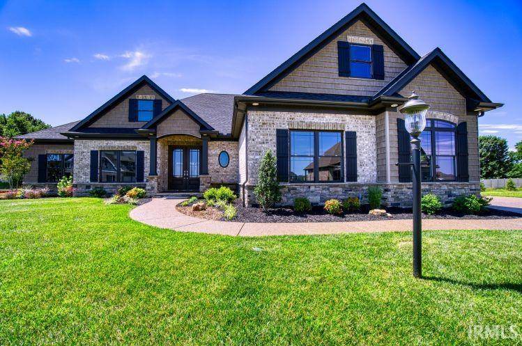 Newburgh, IN 47630-7517,2017 Chadwick Drive
