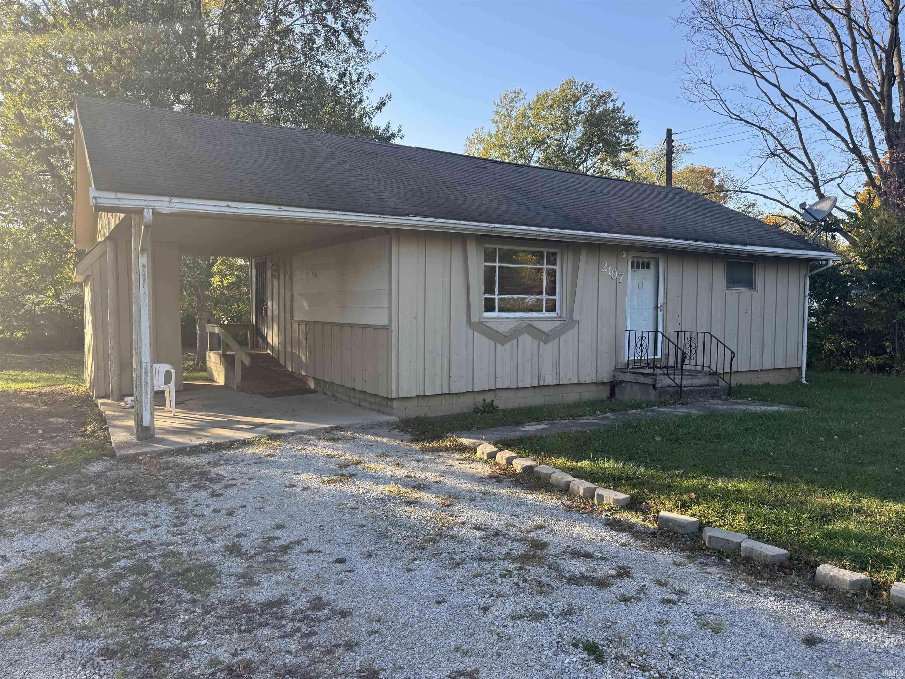 Muncie, IN 47303,2107 N Brady Street