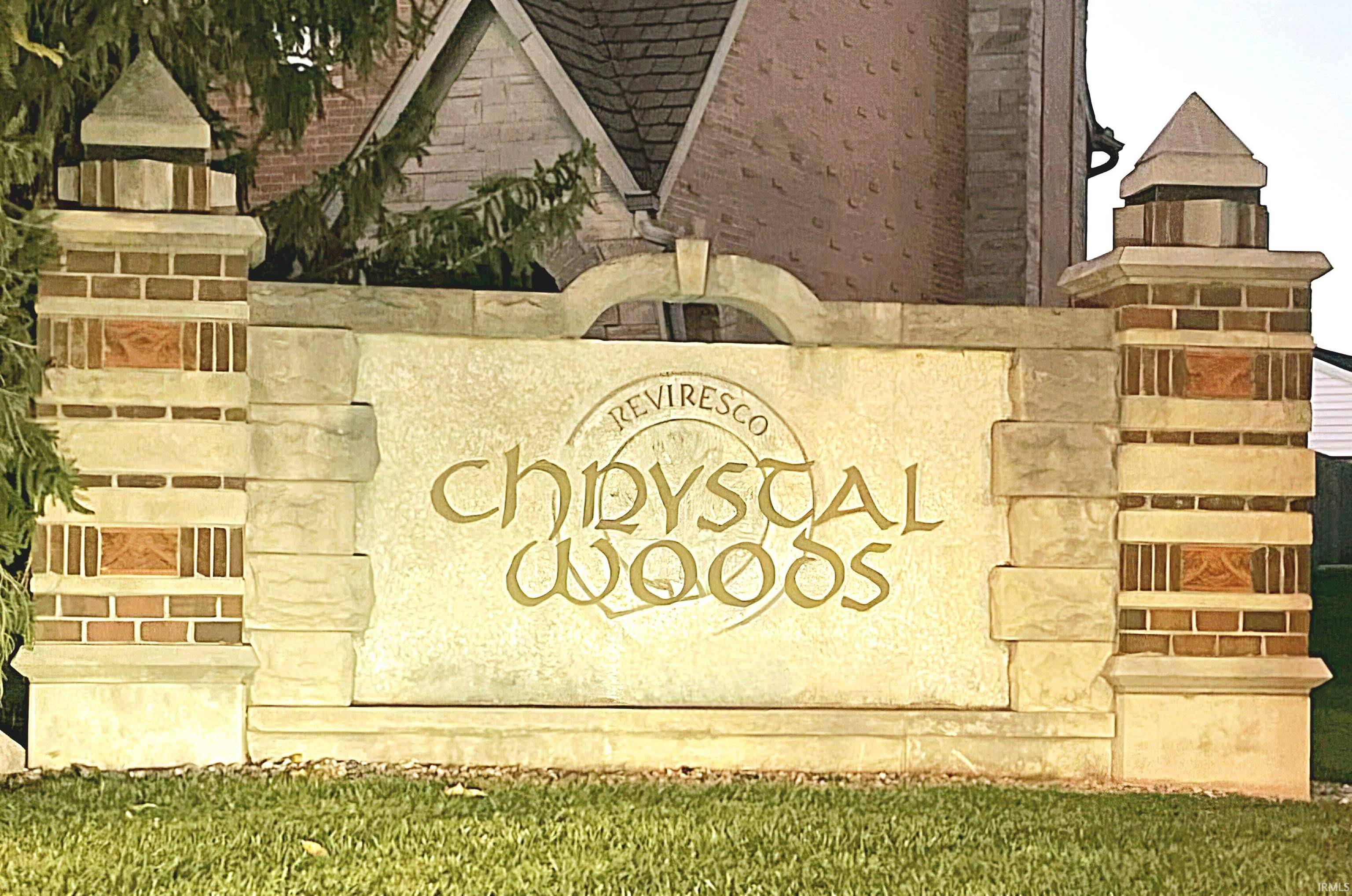 Kokomo, IN 46901,Lot 38 Chrystal Woods Drive #38
