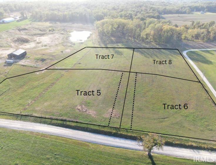 Odon, IN 47562,Tract 5 1250 E Road