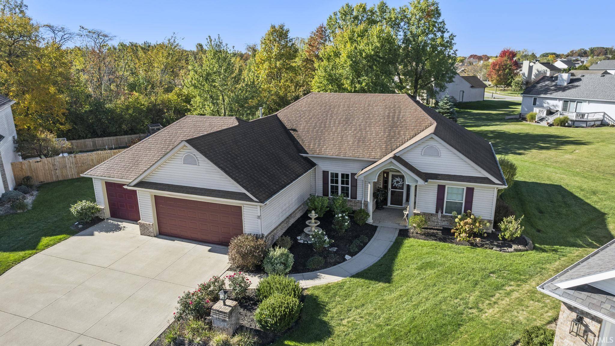 Fort Wayne, IN 46818-9070,11103 Mock Orange Lane