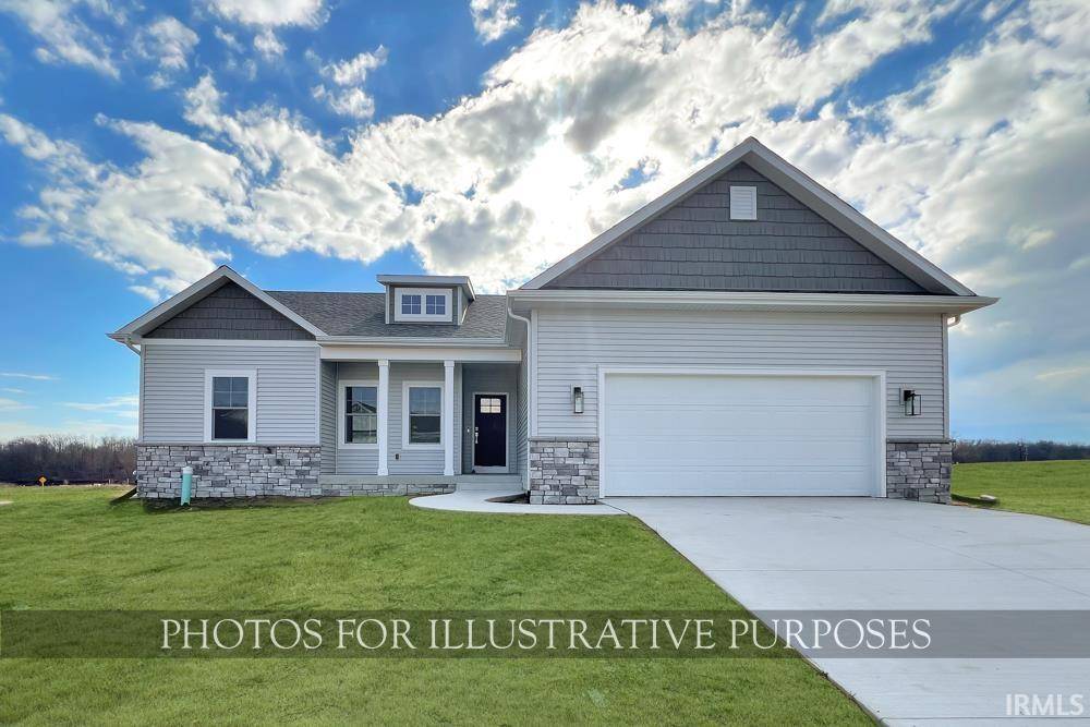 South Bend, IN 46637,53434 Woodbridge Court