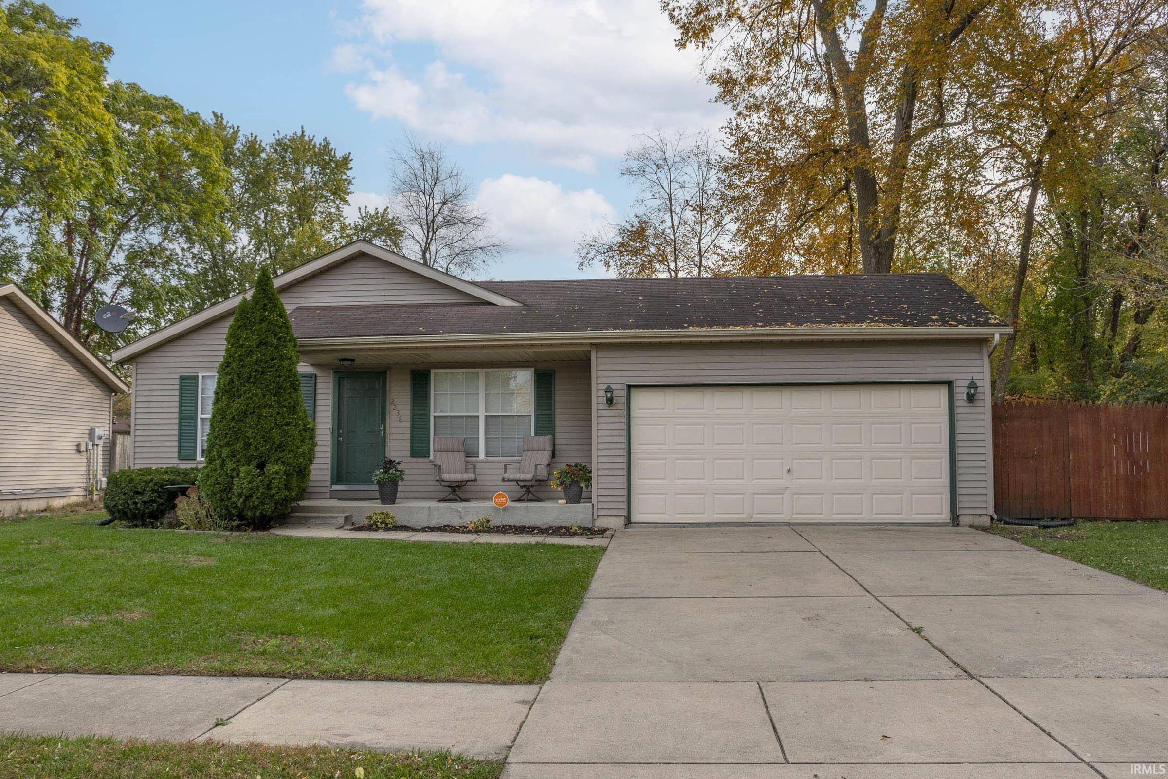 South Bend, IN 46613,2238 Prospect Street