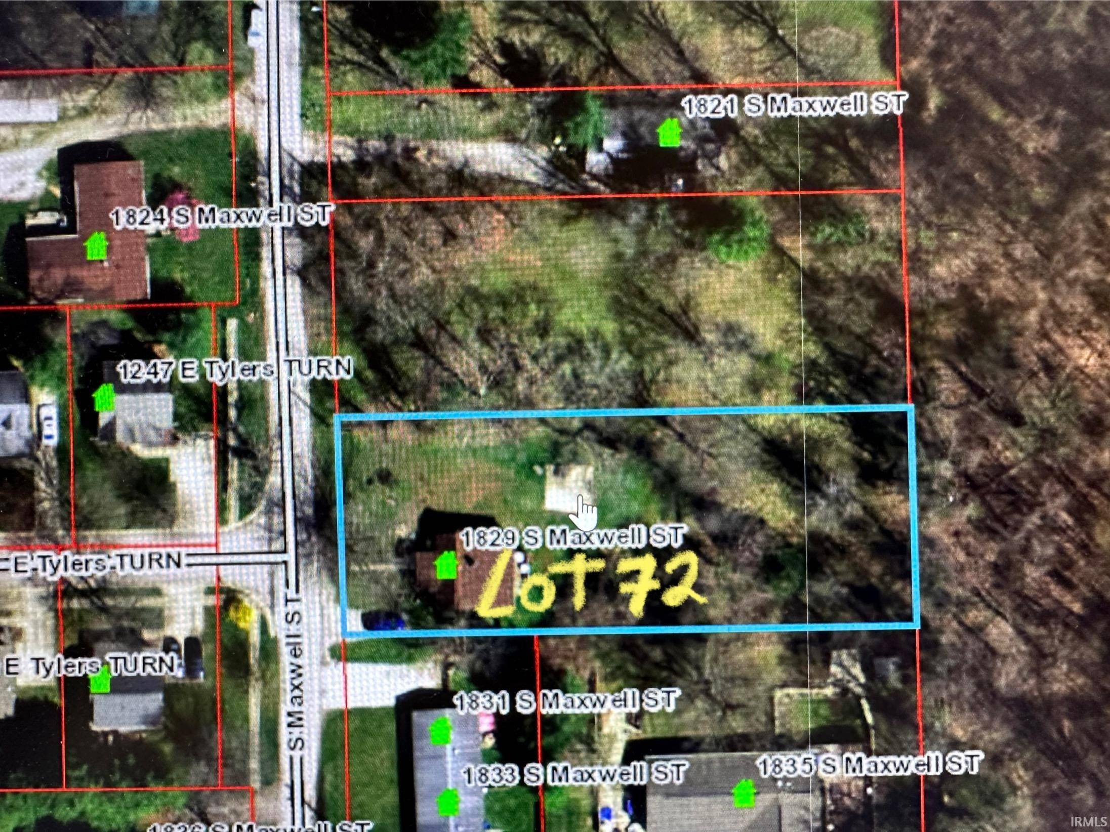 Bloomington, IN 47401,1829 S Maxwell Street