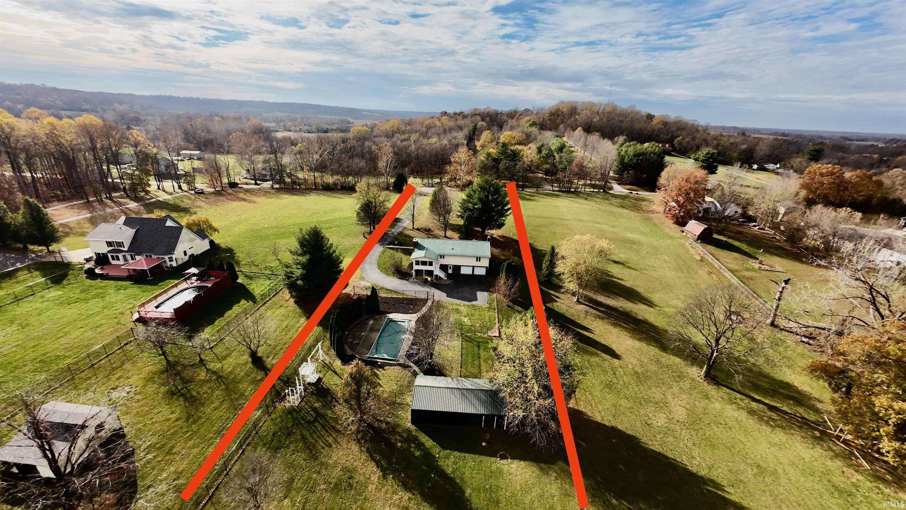 Bloomington, IN 47404,4760 N Louden Road