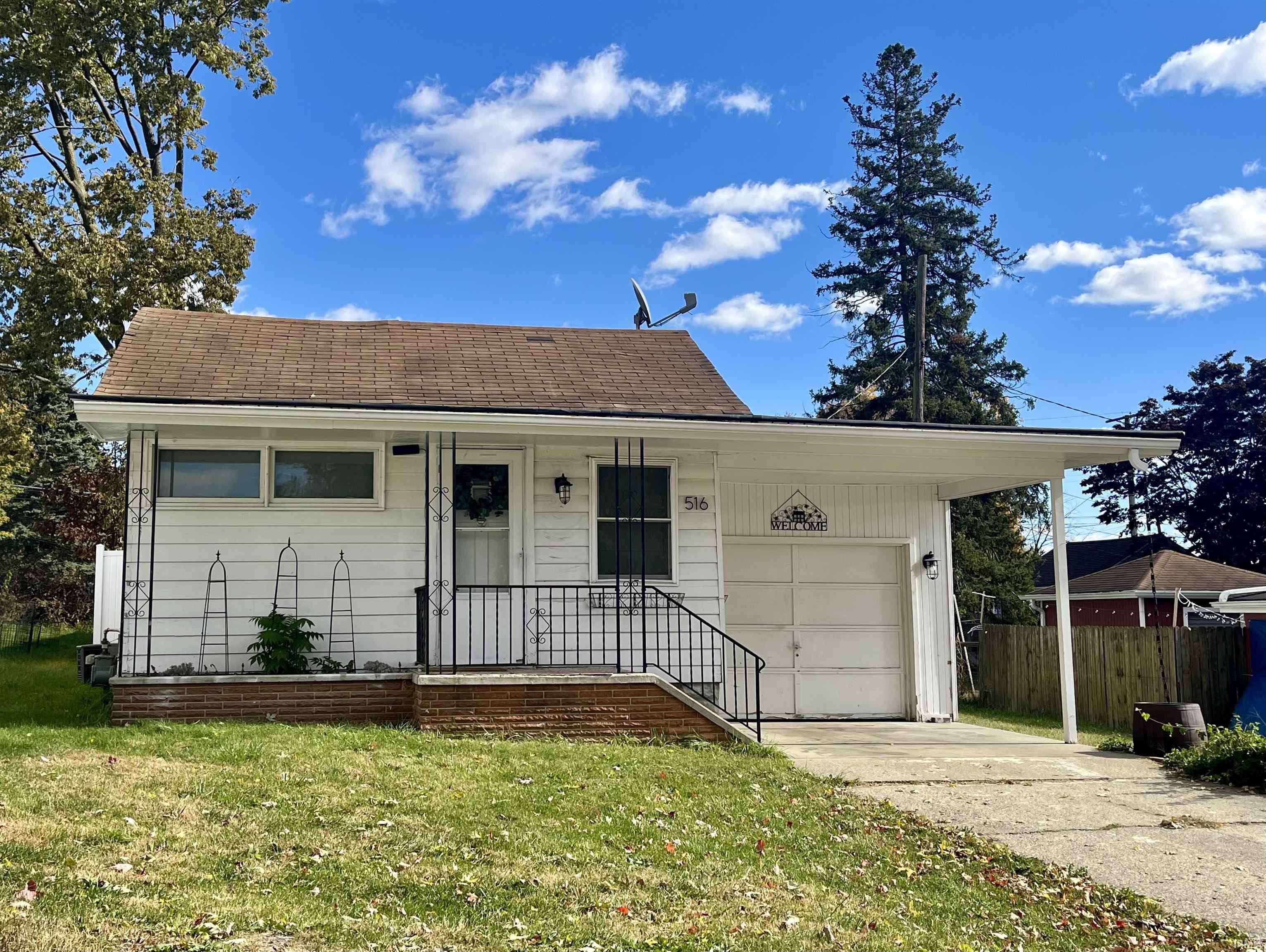 Goshen, IN 46528,516 N 8Th Street