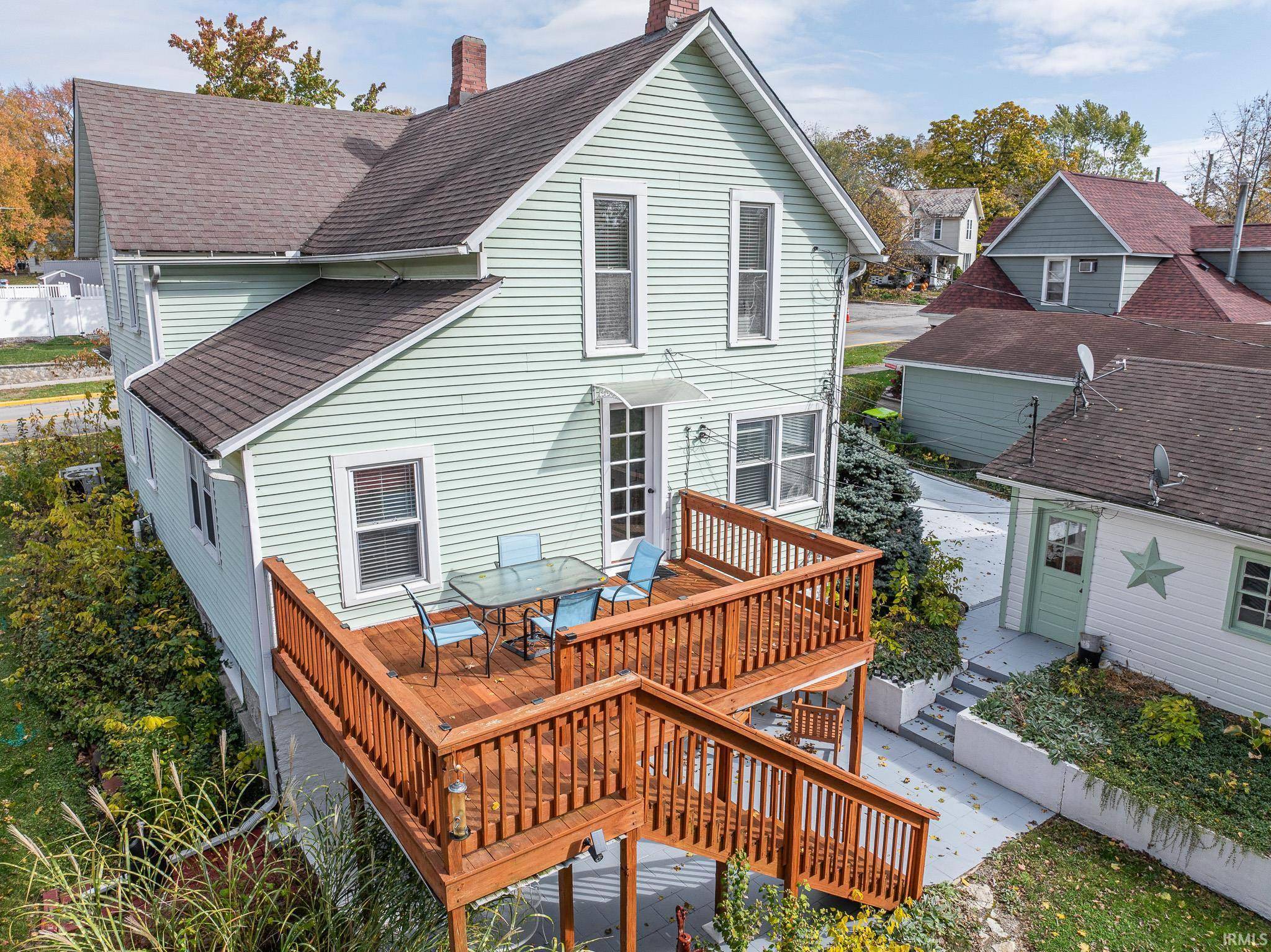 Markle, IN 46770,320 E Morse Street
