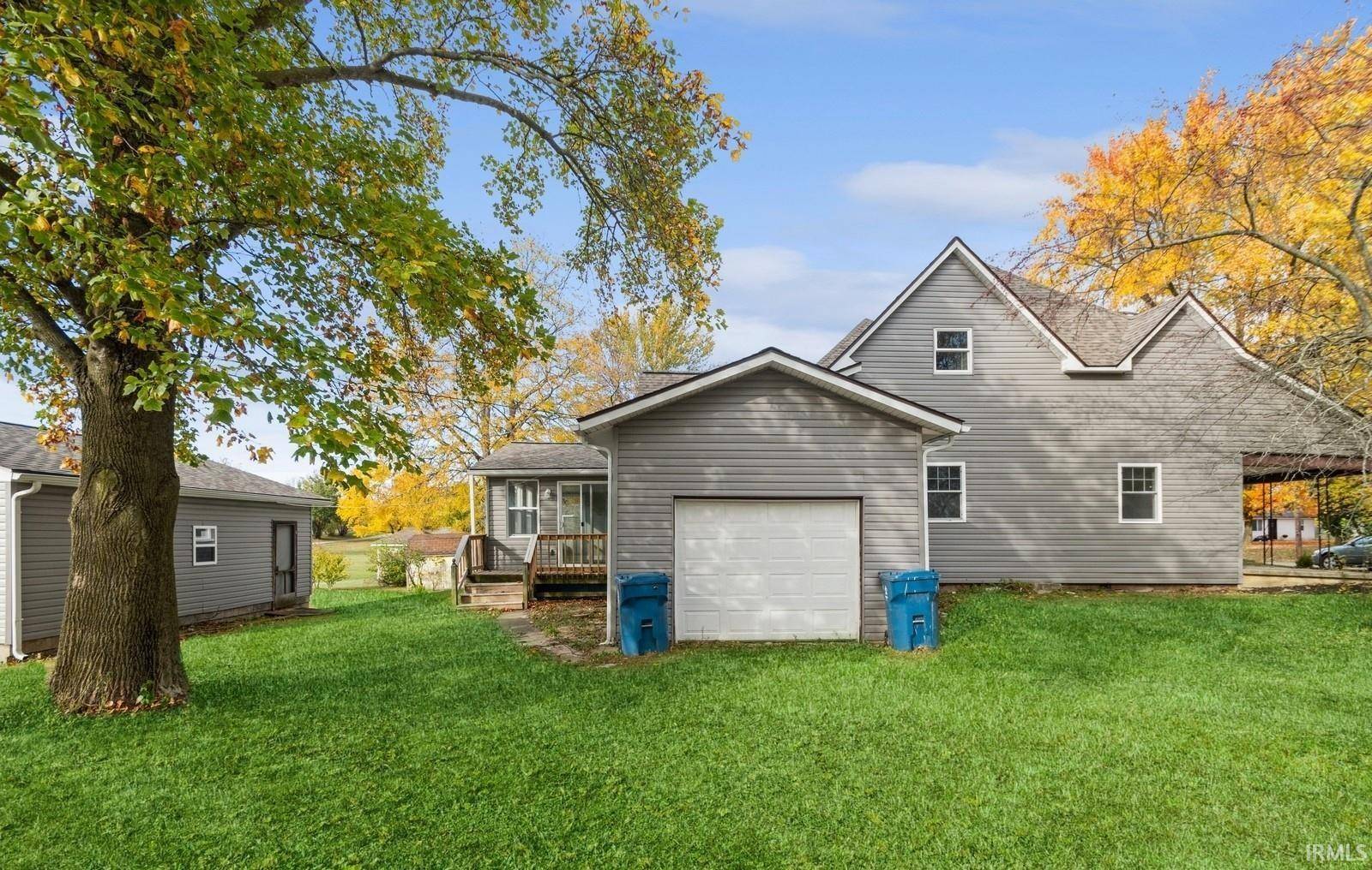 Summitville, IN 46070-9756,320 S Howard Street