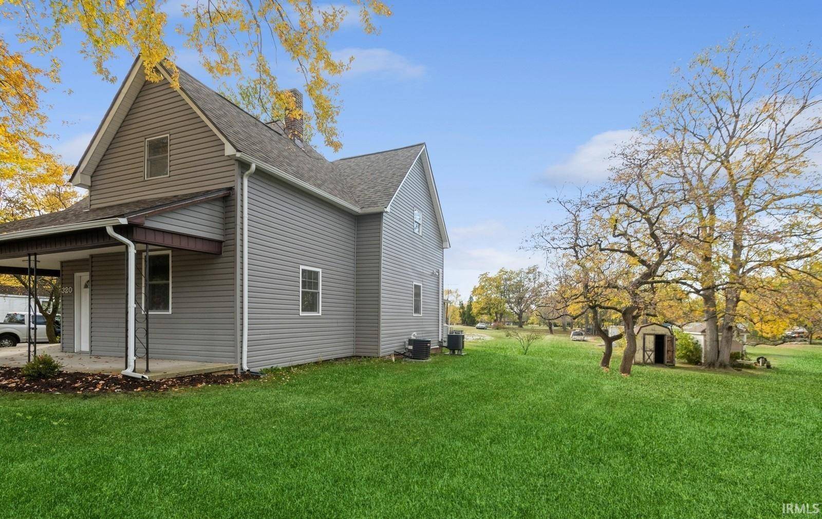 Summitville, IN 46070-9756,320 S Howard Street