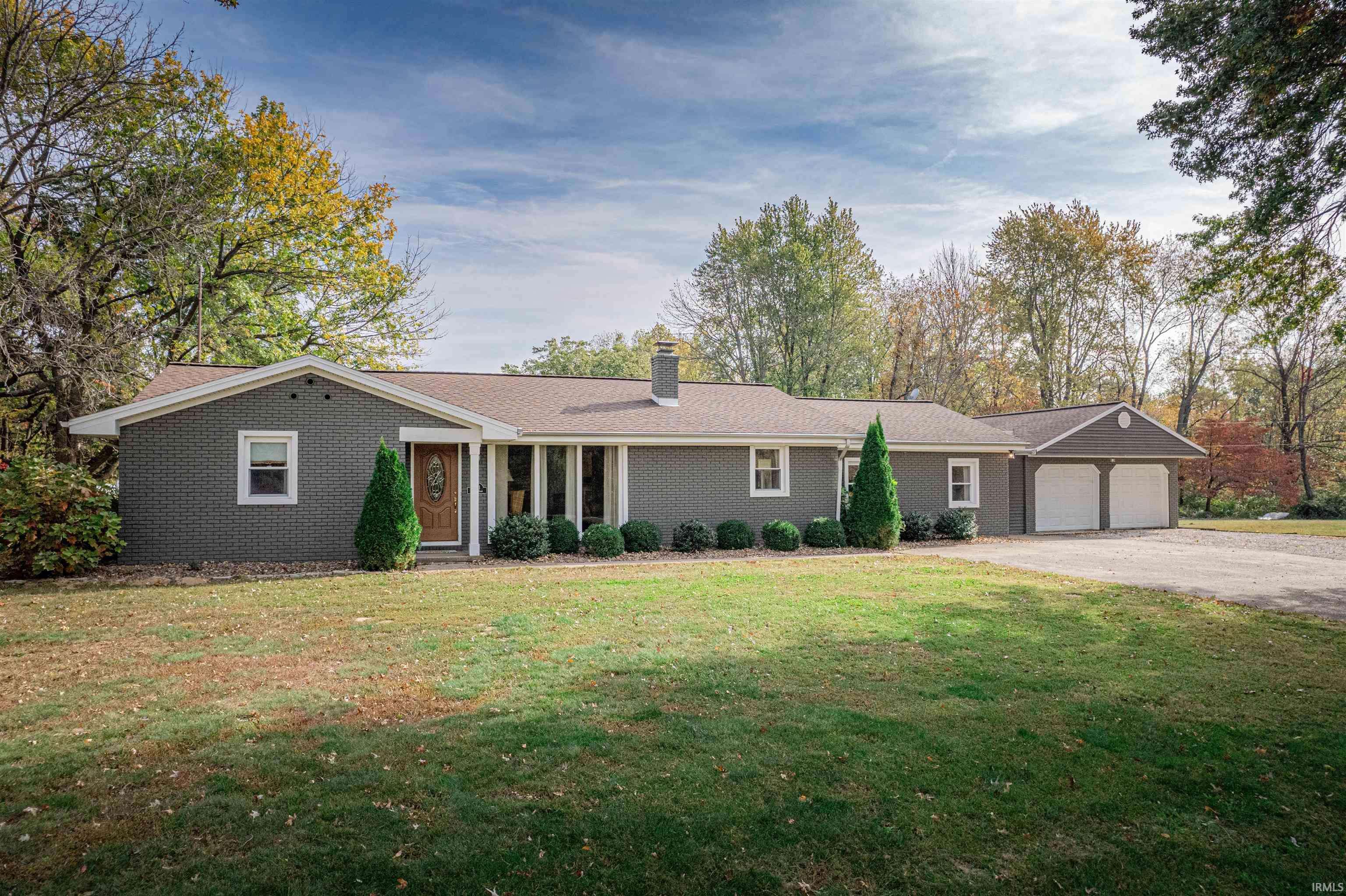 Wadesville, IN 47638,2811 Rexing Road