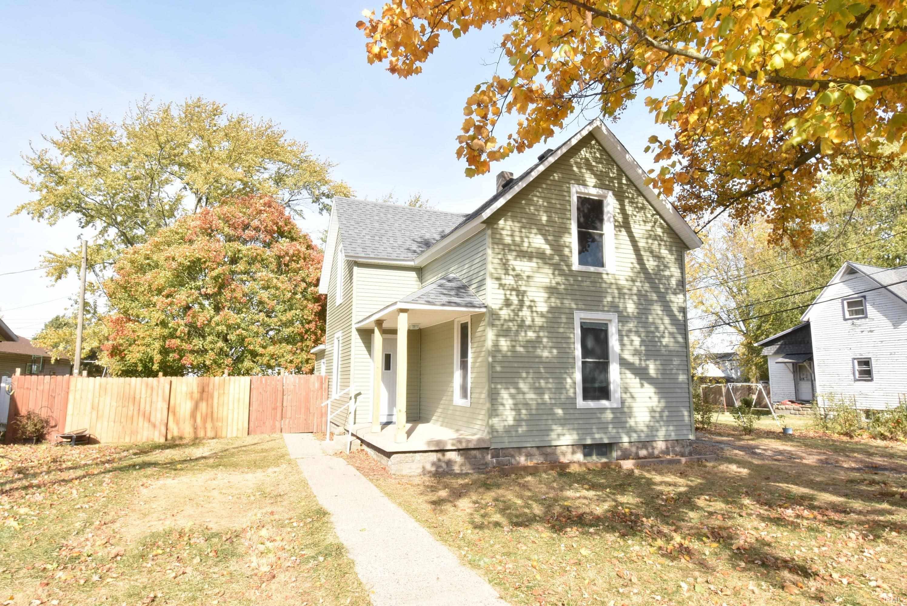 Fowler, IN 47944,203 E Main Street