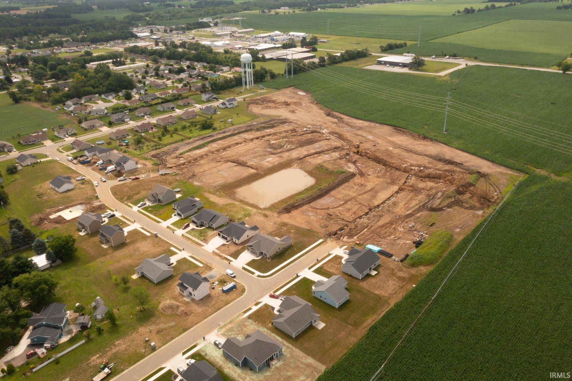 Ligonier, IN 46767,601 Zion Hill Road #58