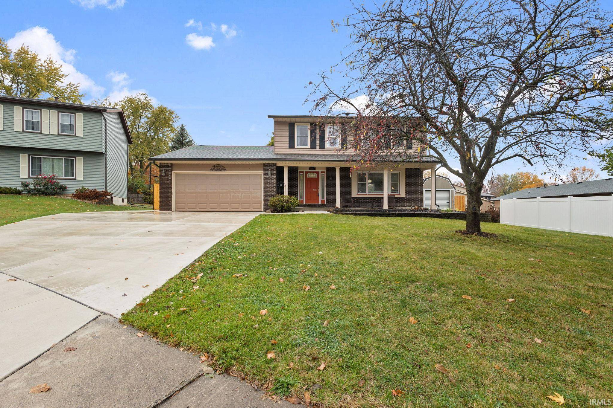 South Bend, IN 46614,1615 Galway Drive