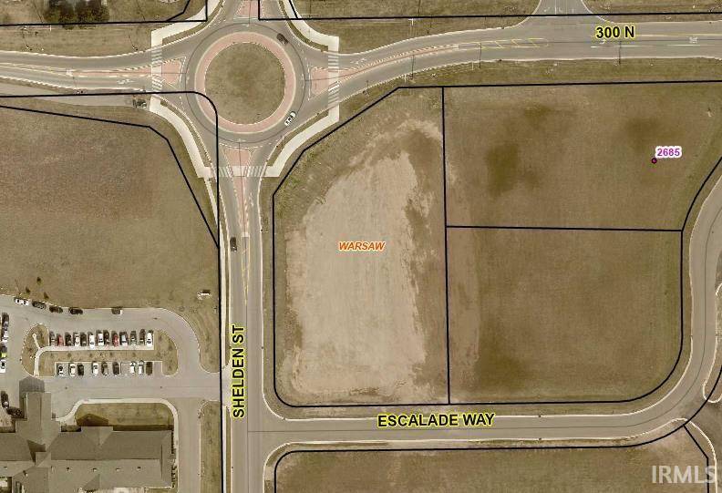 Warsaw, IN 46582,0 Sheldon & 300 N Road