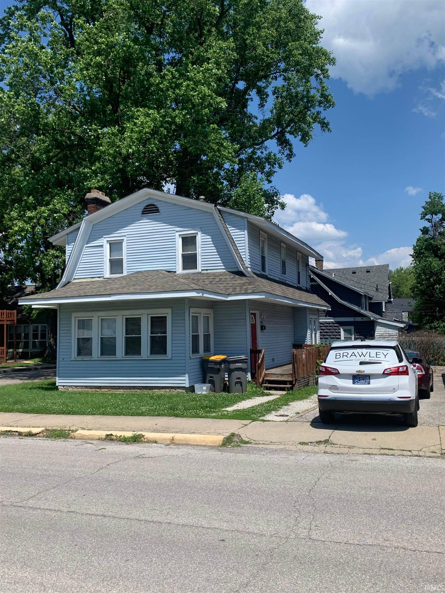 Bloomington, IN 47408-3738,418 N Grant Street