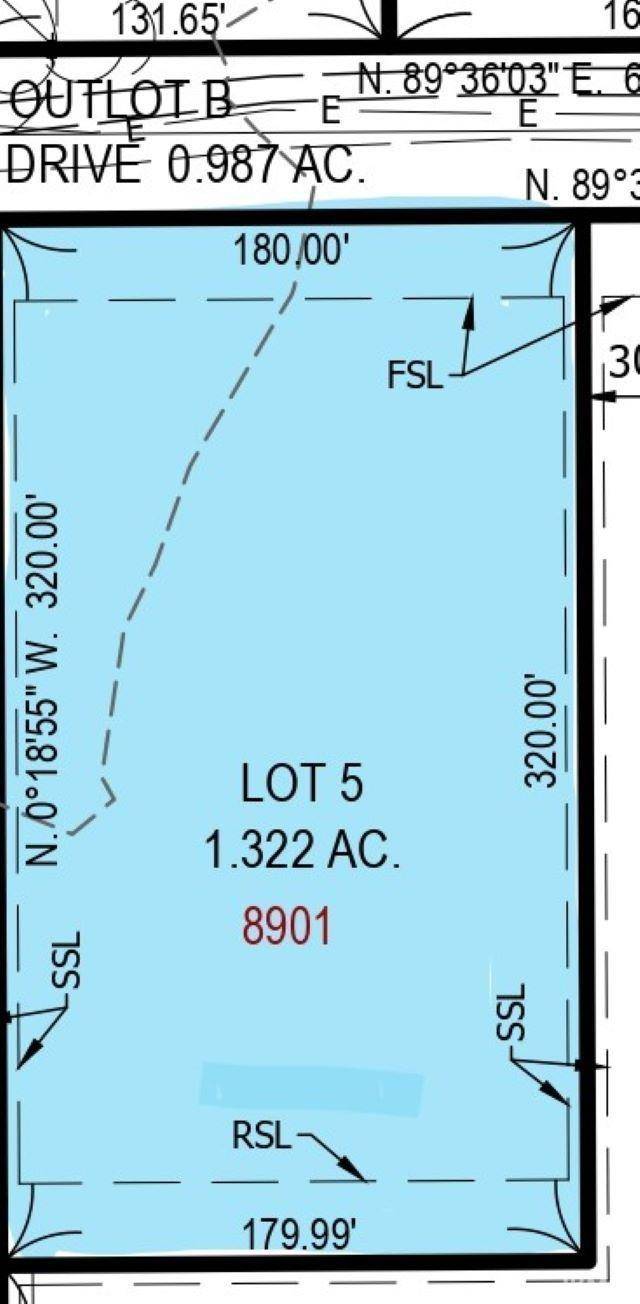 Lafayette, IN 47905,Lot #5 8901 Firefly Lane