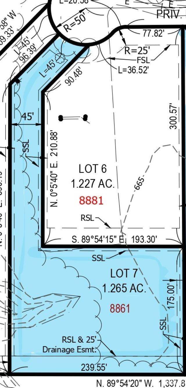 Lafayette, IN 47905,Lot #7 8861 Firefly Lane