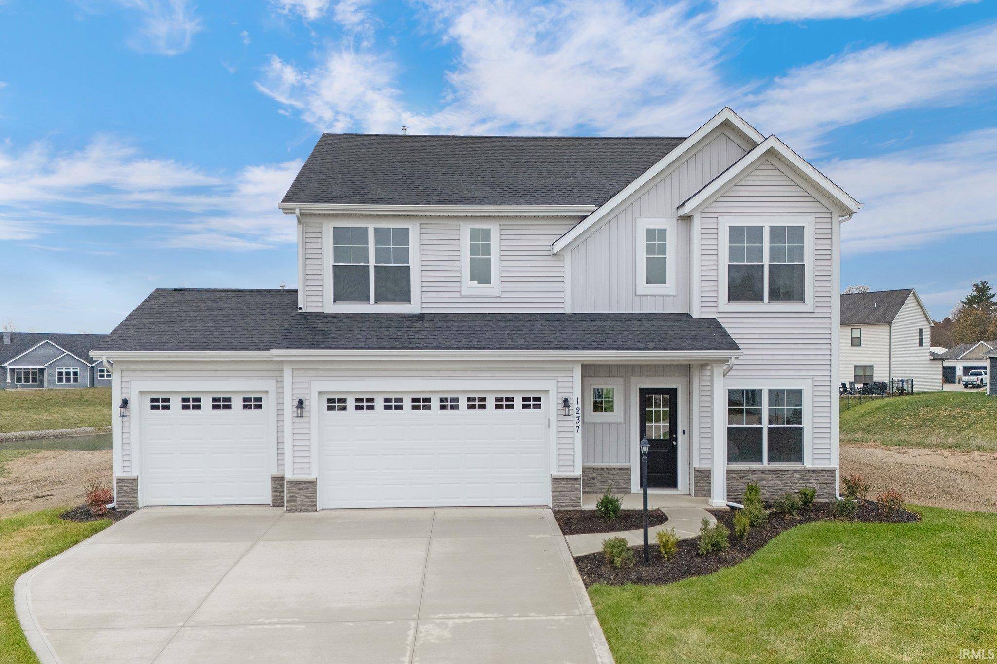 Huntertown, IN 46748-0240,1237 Mosaic Street