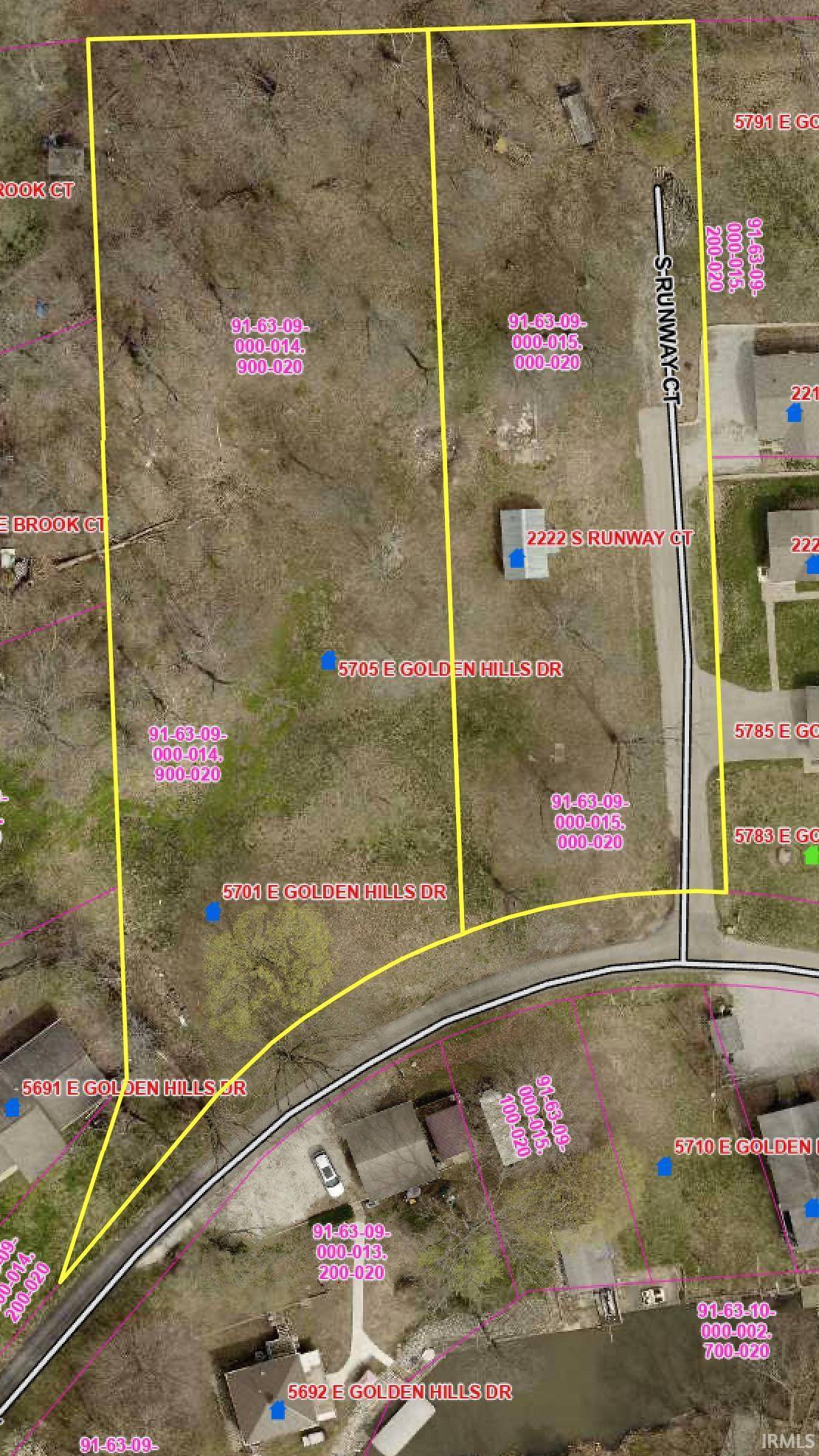 Monticello, IN 47960,2222 S RUNWAY Court