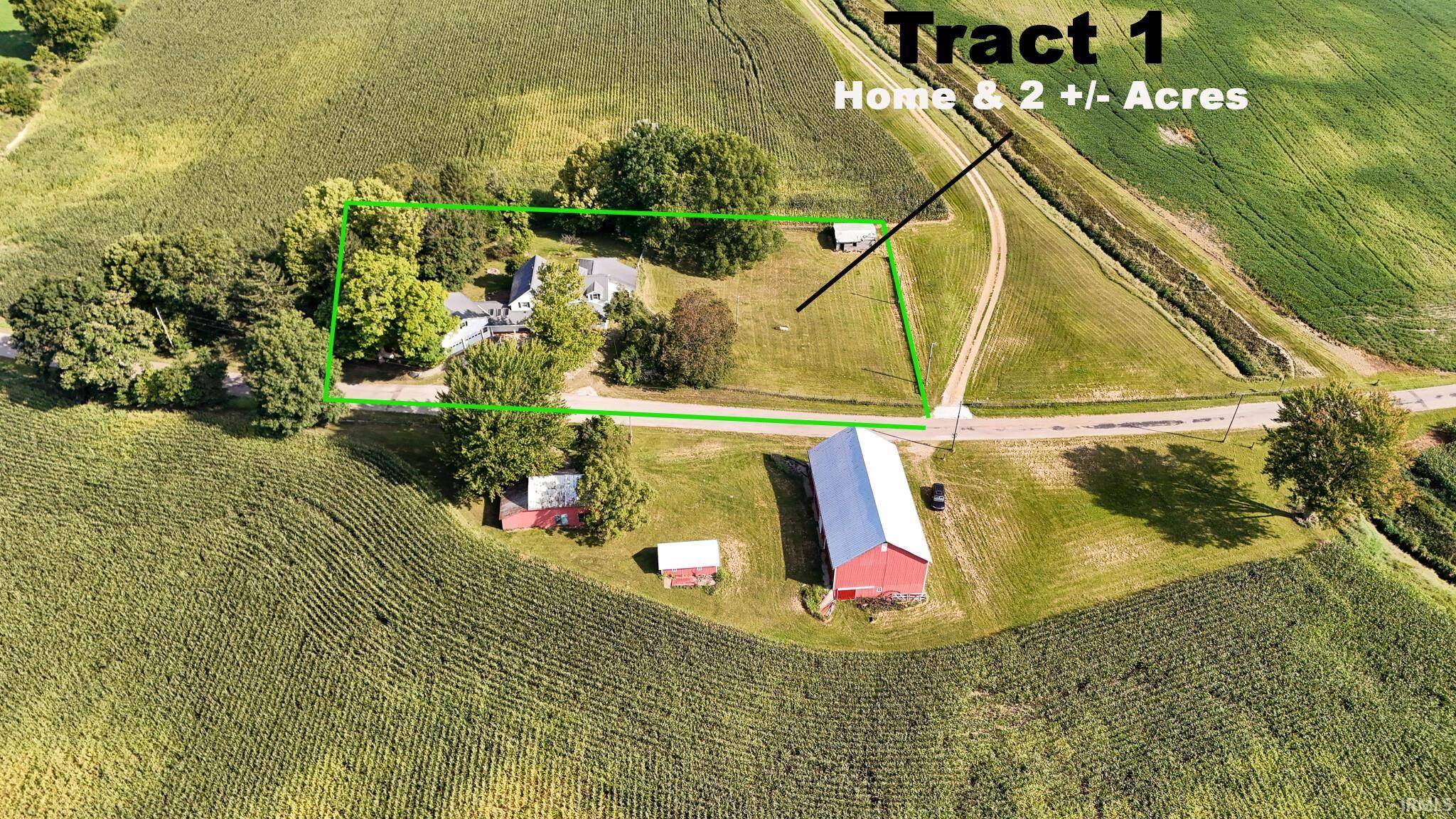 Warsaw, IN 46581,Tract 1 664 W Hoppus Road